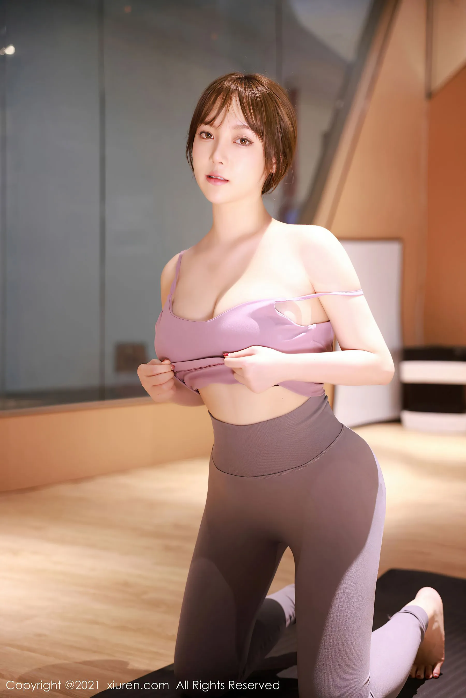 图片[1] - 秀人 No.3701 豆瓣酱 - 机器猫次元 - 机器猫次元