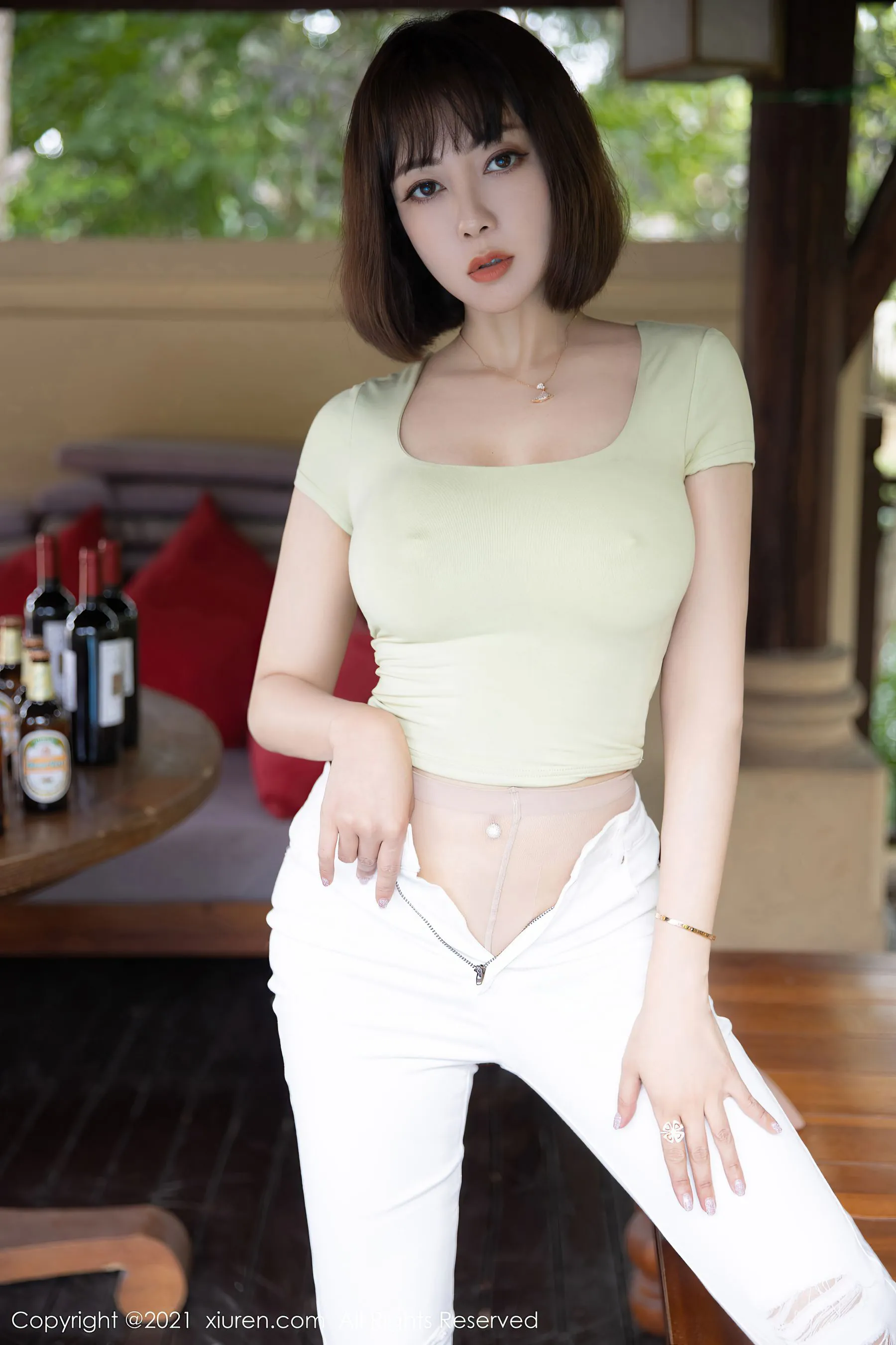 图片[1] - 秀人 No.3704 果儿Victoria - 机器猫次元 - 机器猫次元