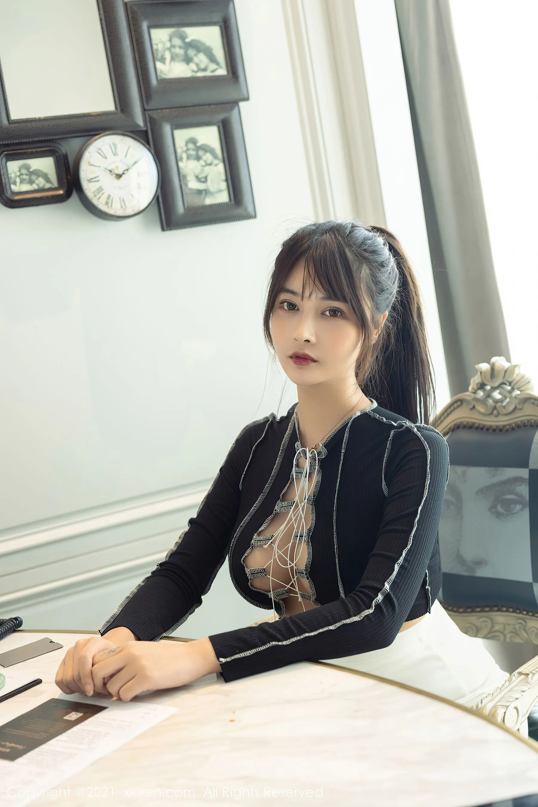 图片[2] - 秀人 No.3754 萌奈子 - 机器猫次元 - 机器猫次元