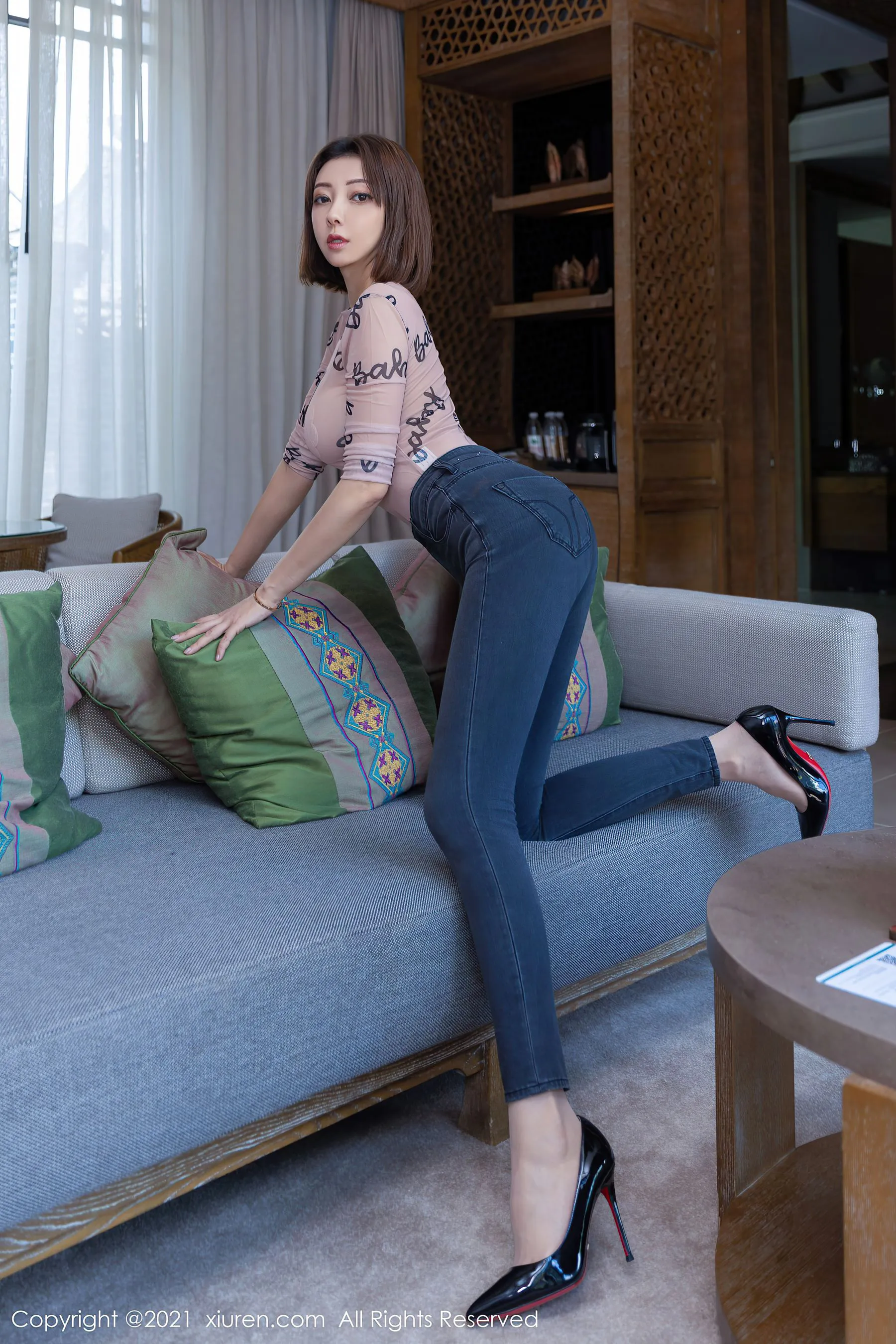 图片[5] - 秀人 No.3760 果儿Victoria - 机器猫次元 - 机器猫次元
