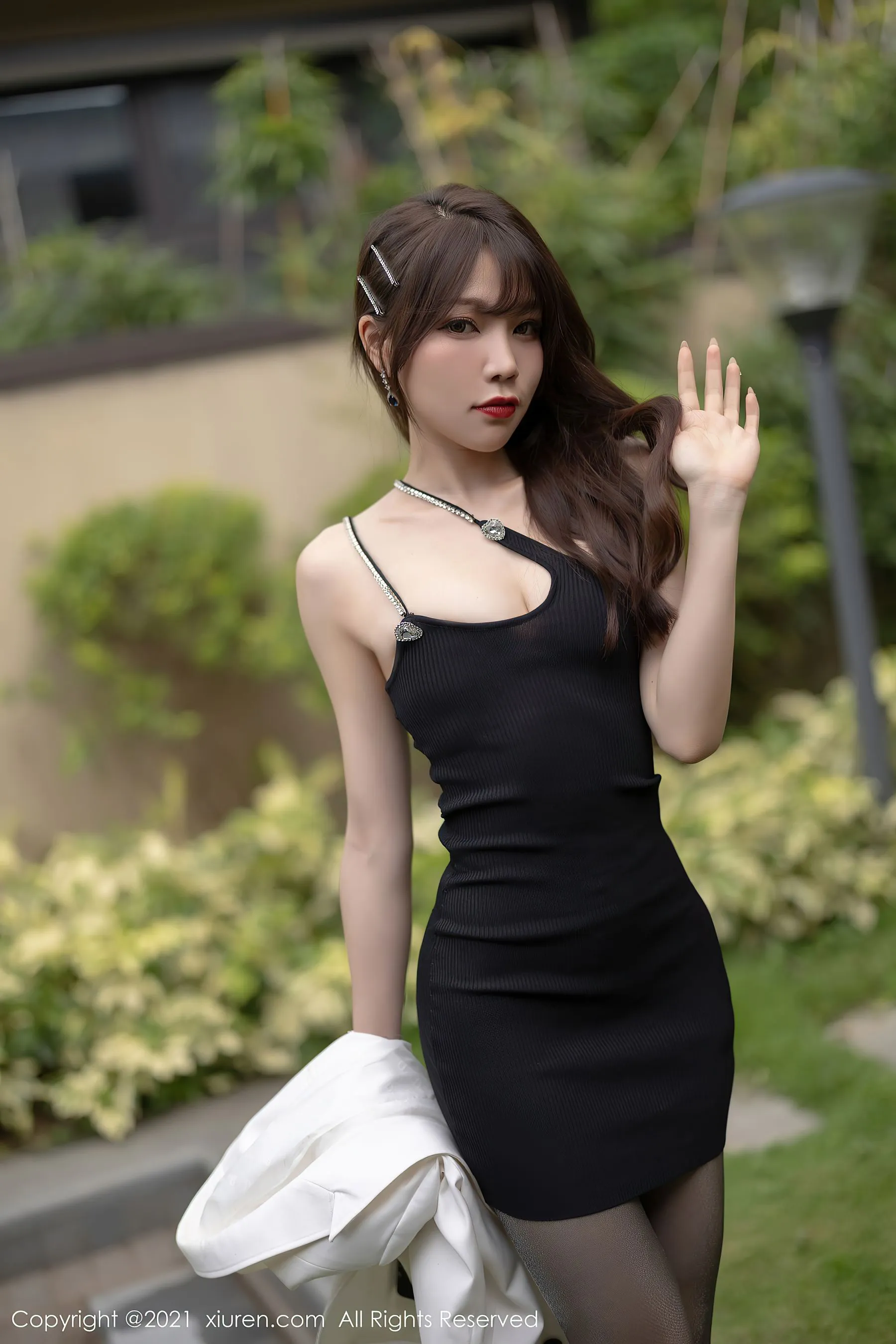 图片[2] - 秀人 No.3763 芝芝Booty - 机器猫次元 - 机器猫次元