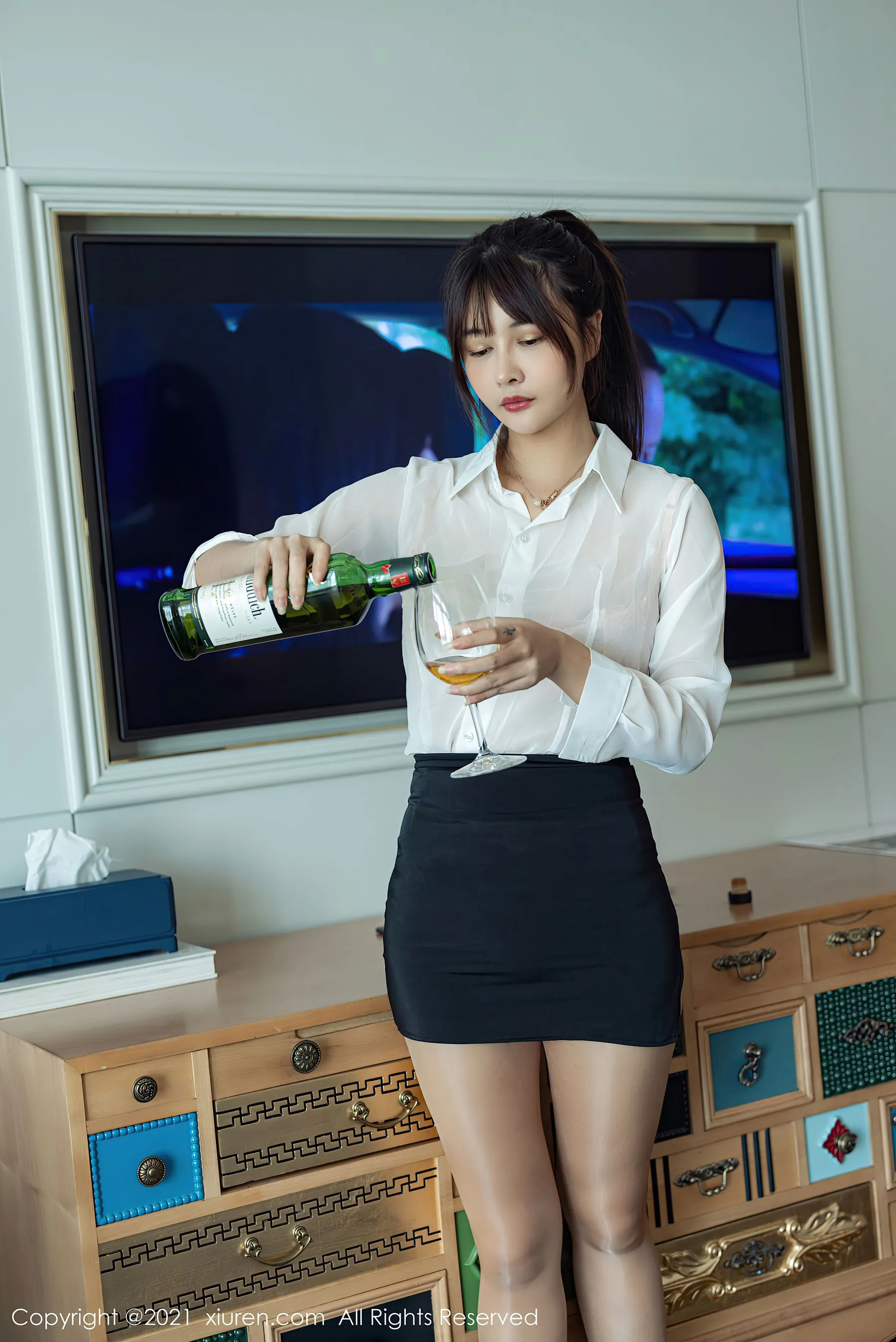 图片[2] - 秀人 No.3793 萌奈子 - 机器猫次元 - 机器猫次元