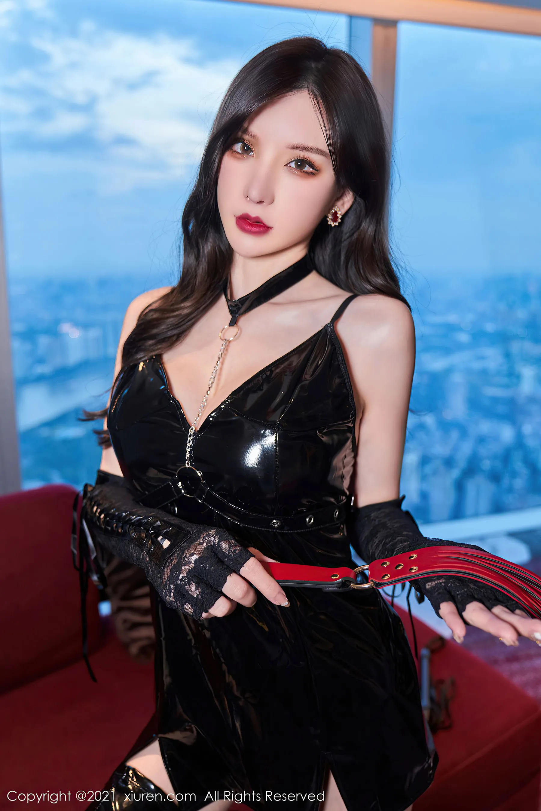 图片[4] - 秀人 No.3799 周于希Sandy - 机器猫次元 - 机器猫次元