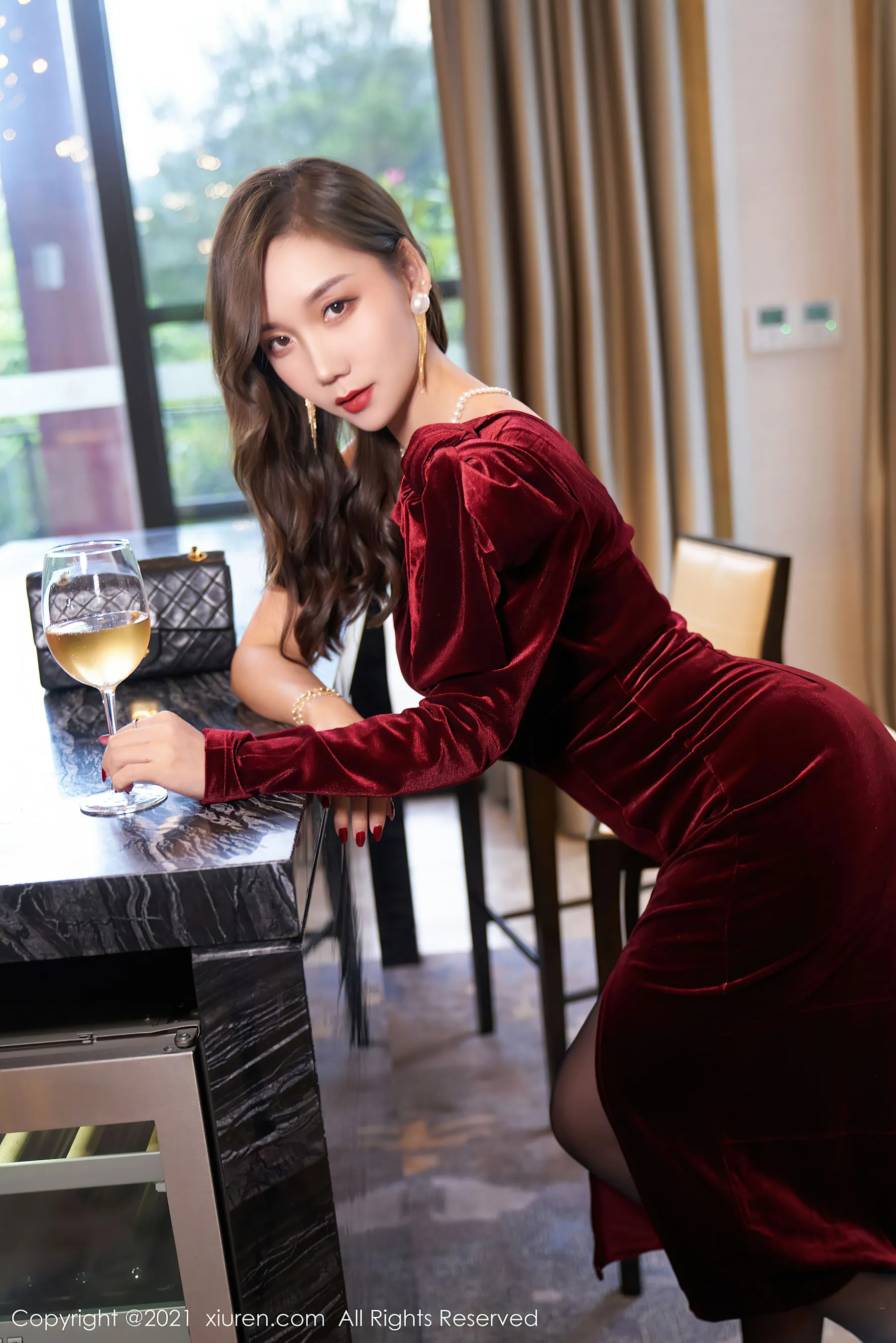 图片[1] - 秀人 No.3807 艾静香 - 机器猫次元 - 机器猫次元