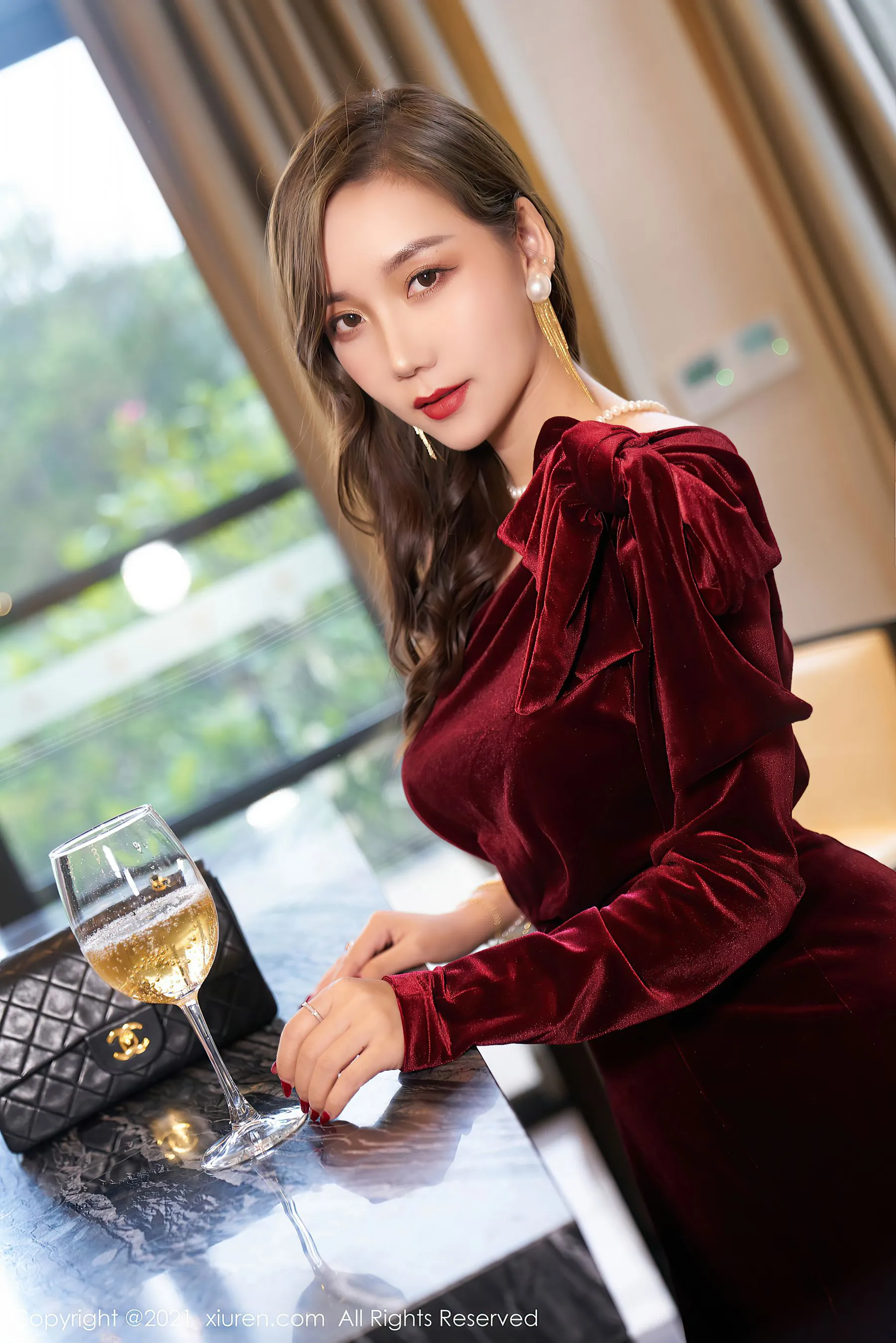 图片[8] - 秀人 No.3807 艾静香 - 机器猫次元 - 机器猫次元