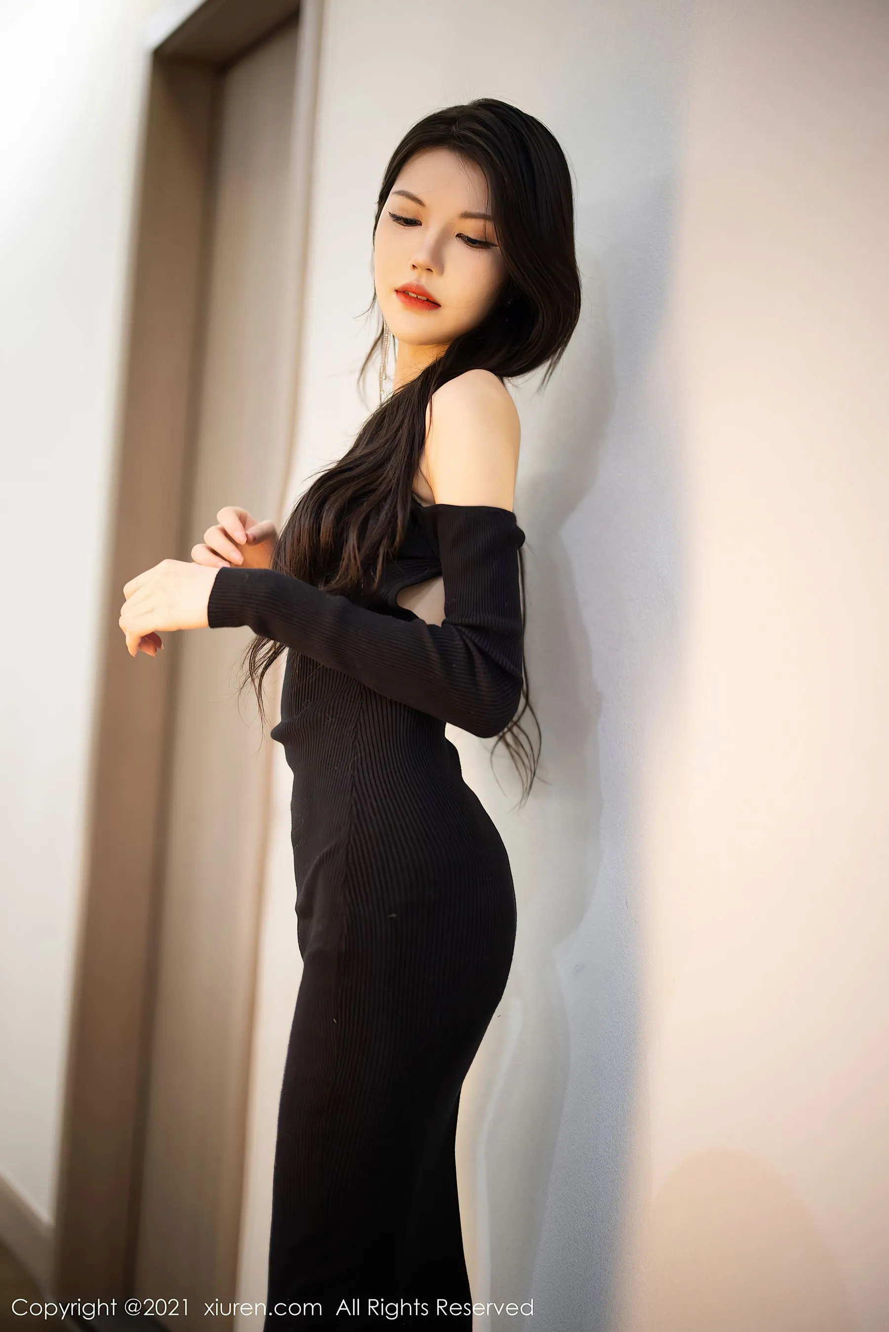 图片[1] - 秀人 No.3822 媛媛酱belle - 机器猫次元 - 机器猫次元