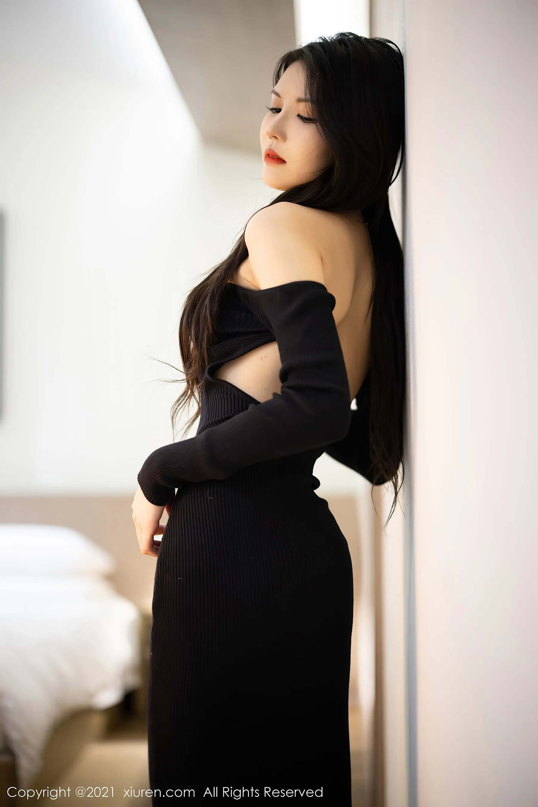 图片[2] - 秀人 No.3822 媛媛酱belle - 机器猫次元 - 机器猫次元
