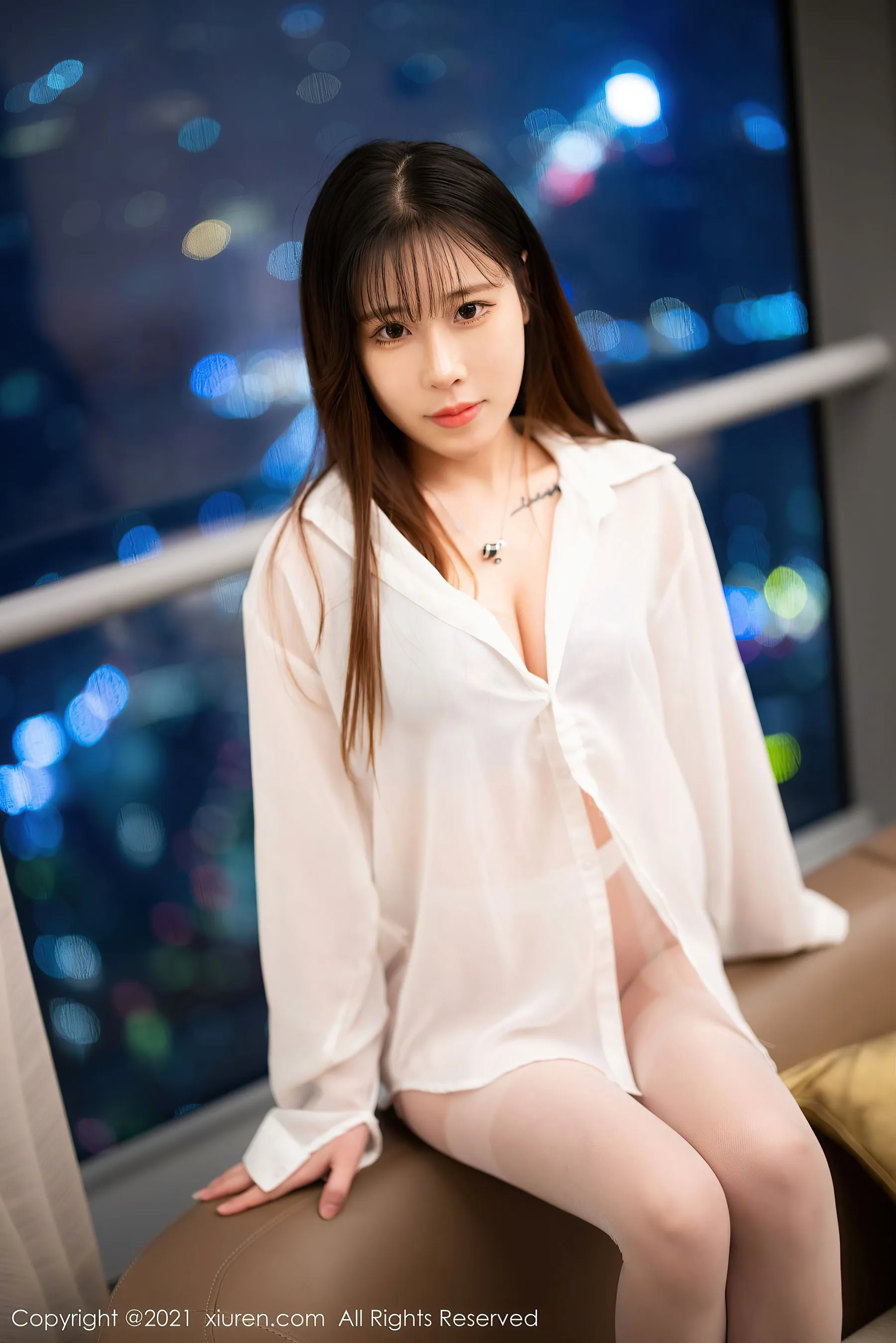 图片[1] - 秀人 No.3832 甜熙Dora - 机器猫次元 - 机器猫次元