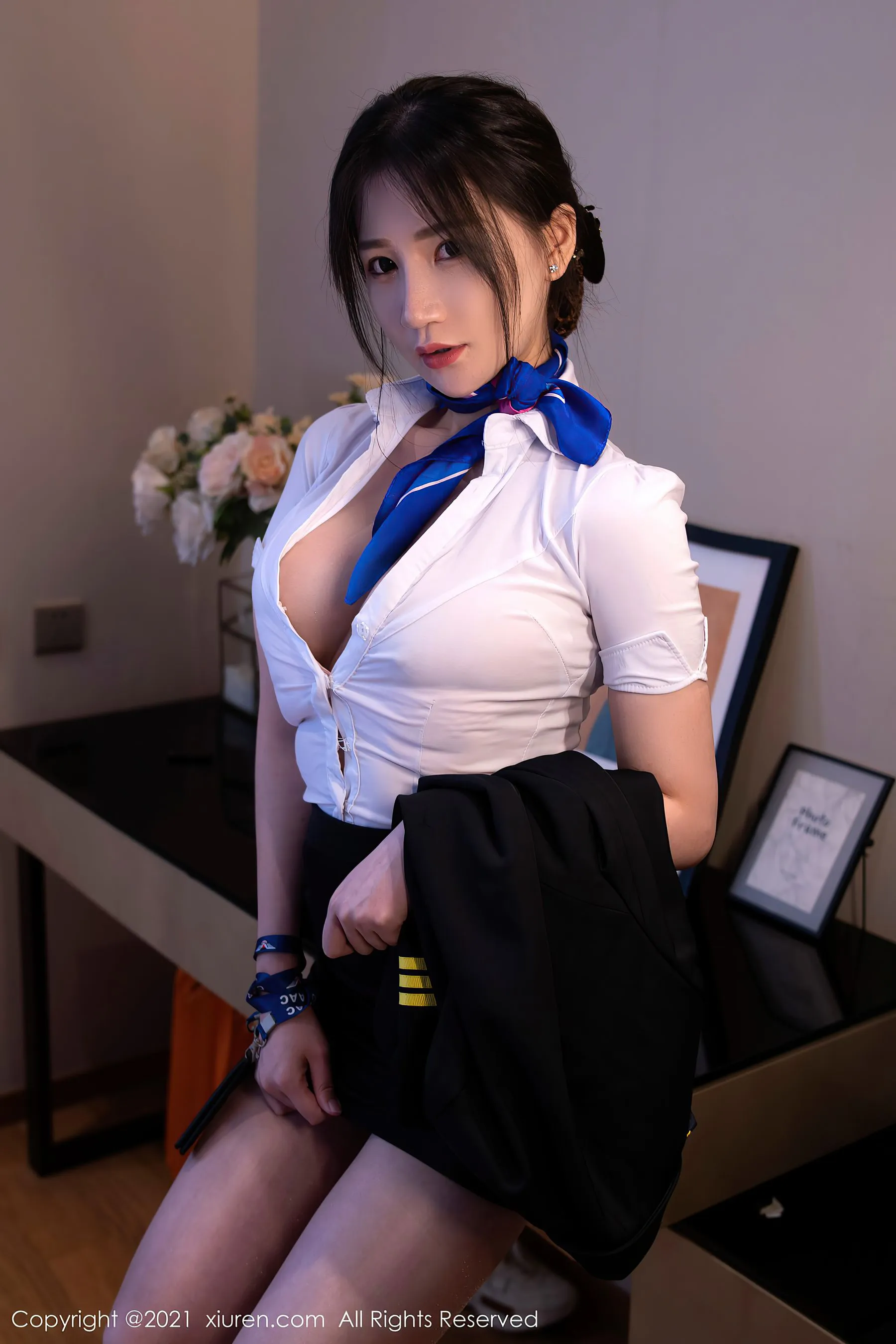 图片[1] - 秀人 No.3839 顾乔楠Cora - 机器猫次元 - 机器猫次元