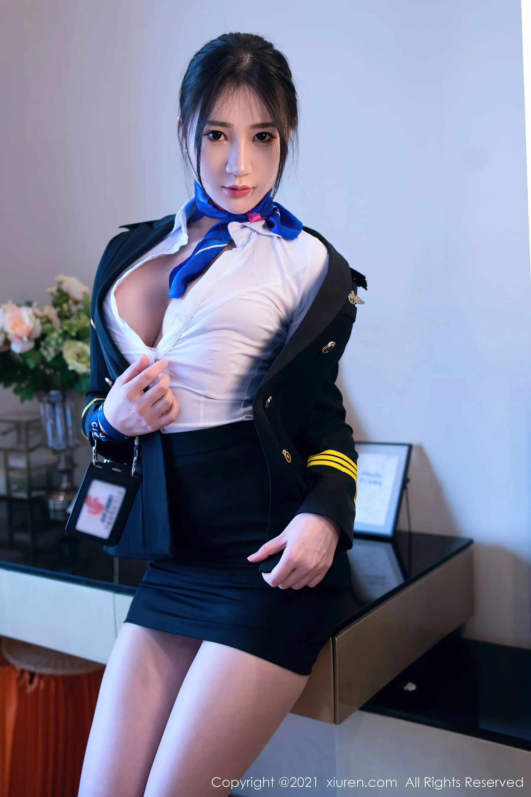 图片[2] - 秀人 No.3839 顾乔楠Cora - 机器猫次元 - 机器猫次元