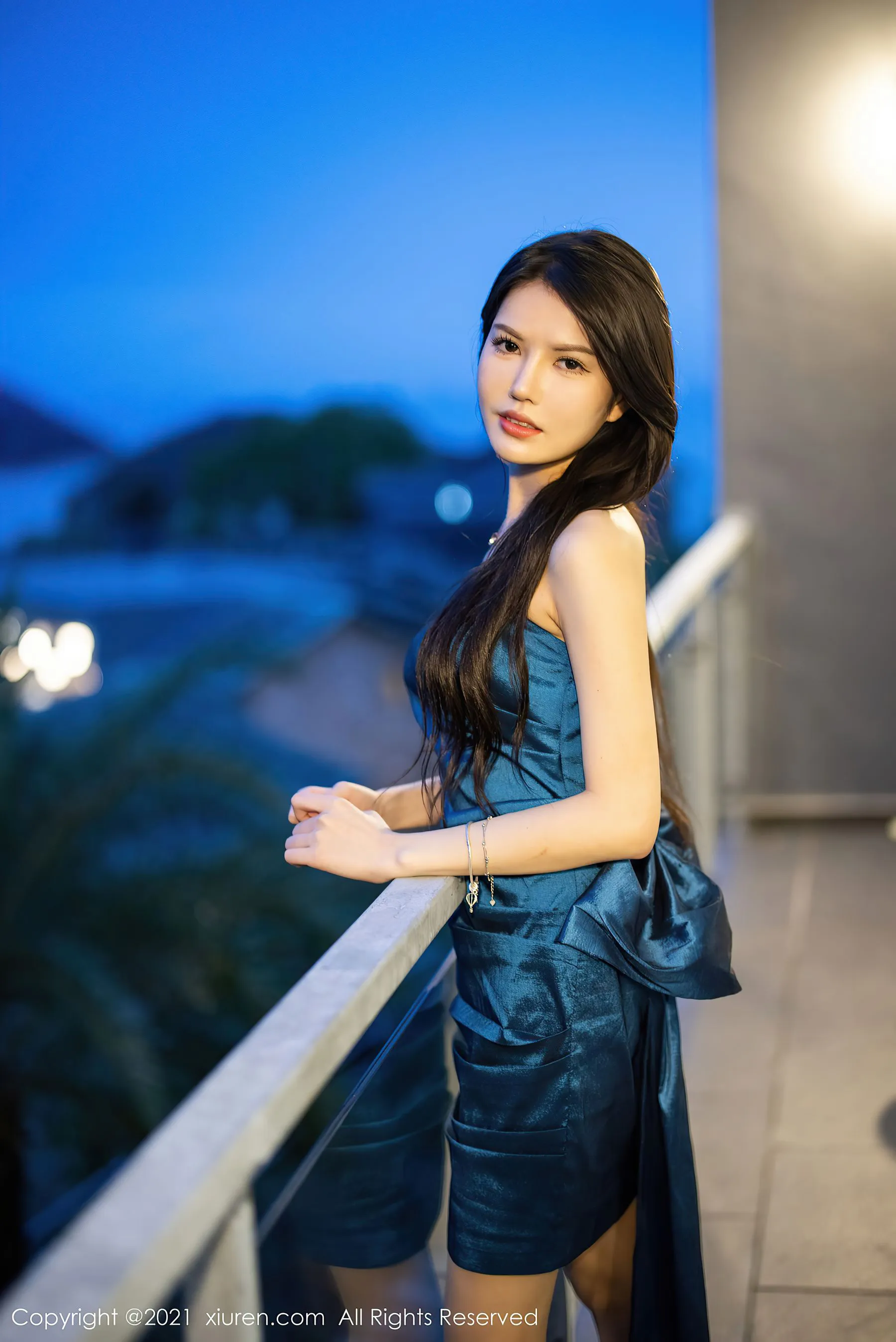 图片[2] - 秀人 No.3851 媛媛酱belle - 机器猫次元 - 机器猫次元