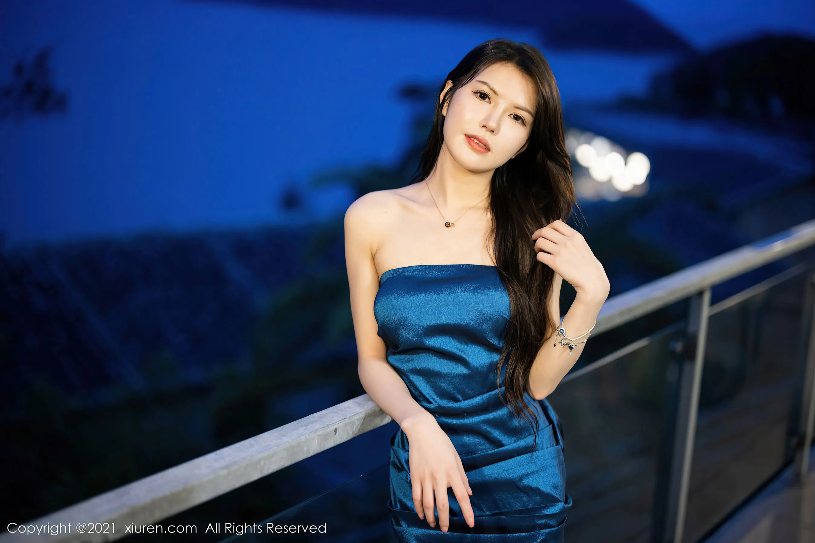图片[4] - 秀人 No.3851 媛媛酱belle - 机器猫次元 - 机器猫次元
