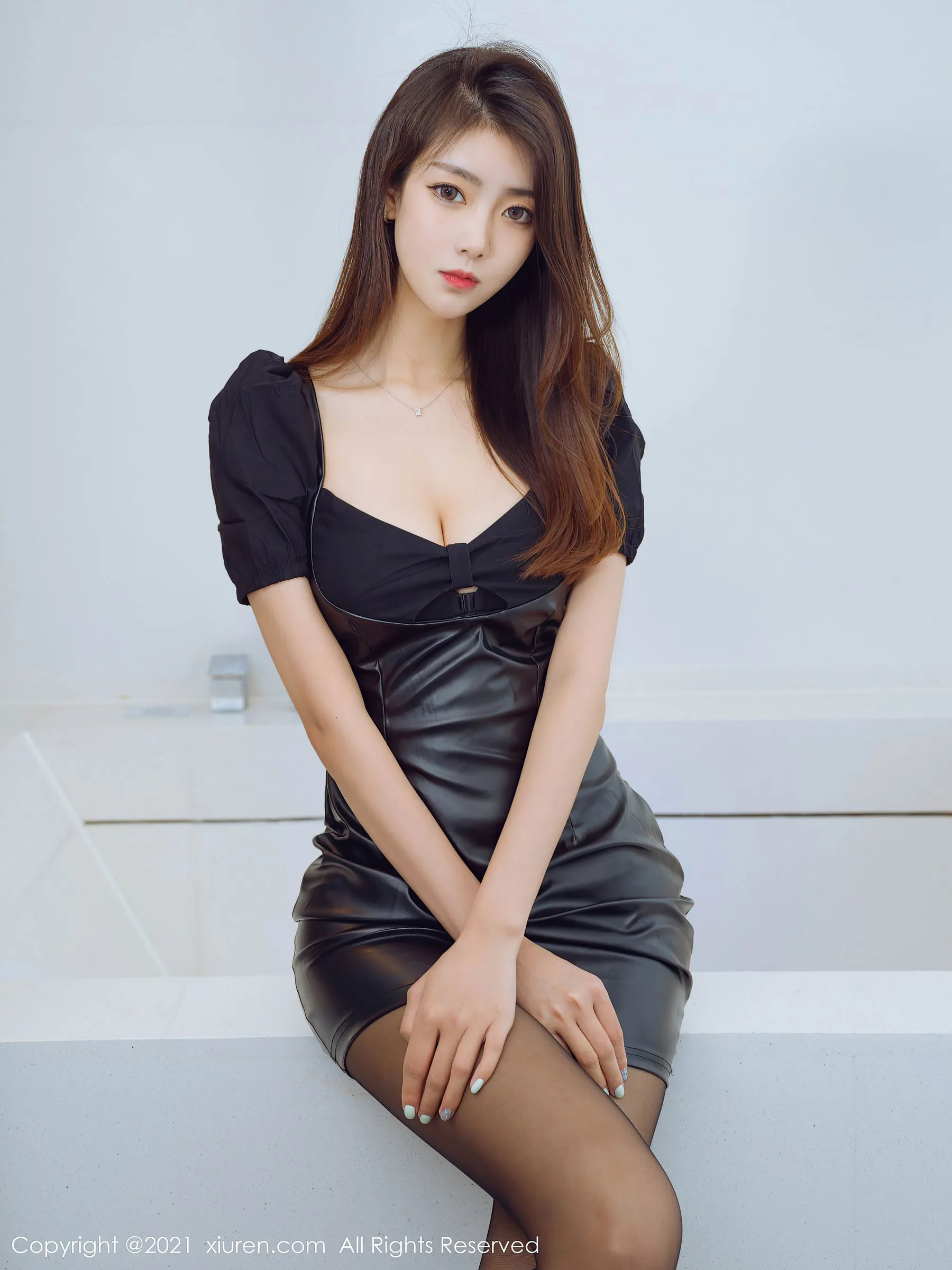 图片[1] - 秀人 No.3858 可樂Vicky - 机器猫次元 - 机器猫次元