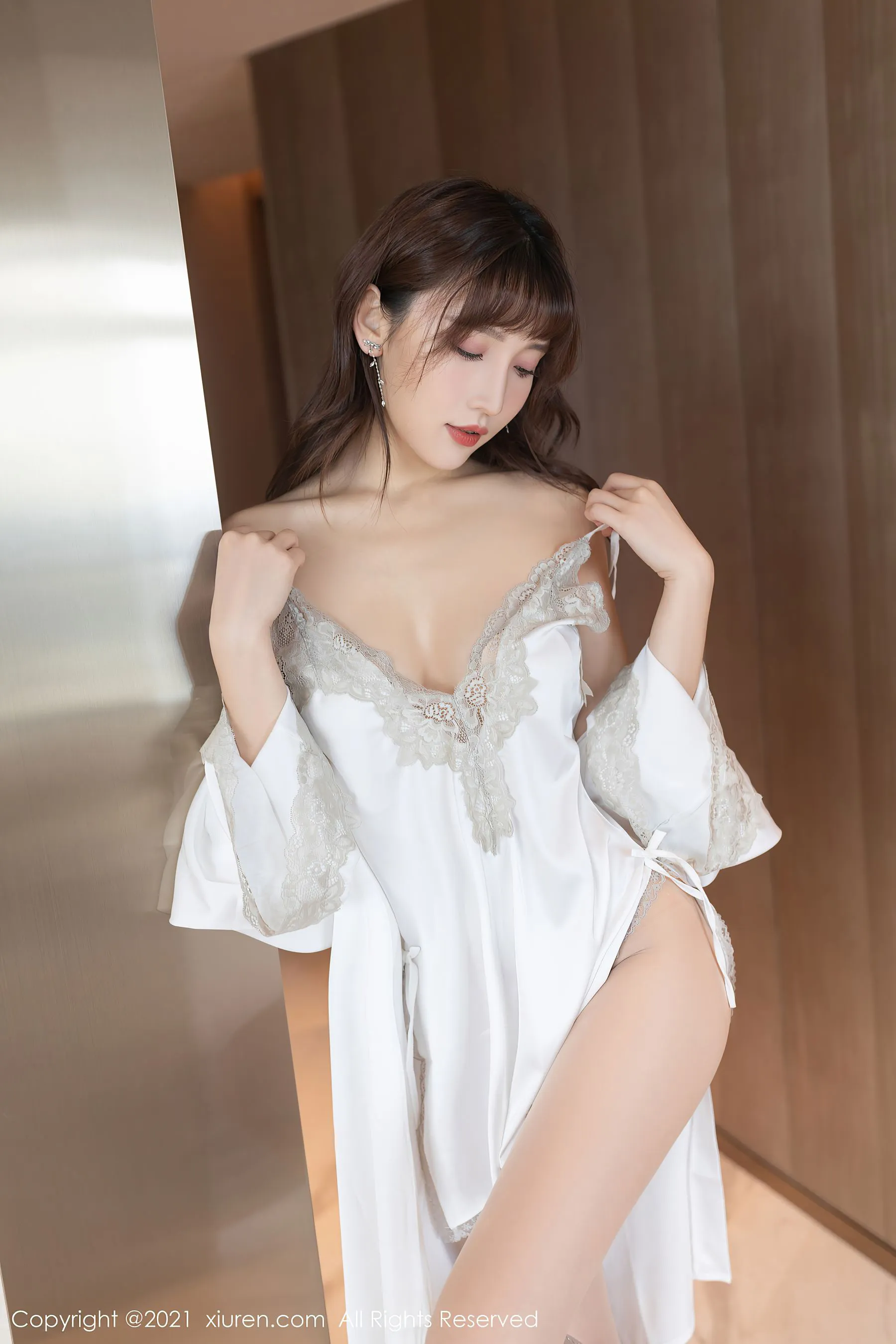 图片[7] - 秀人 No.3861 陆萱萱 - 机器猫次元 - 机器猫次元