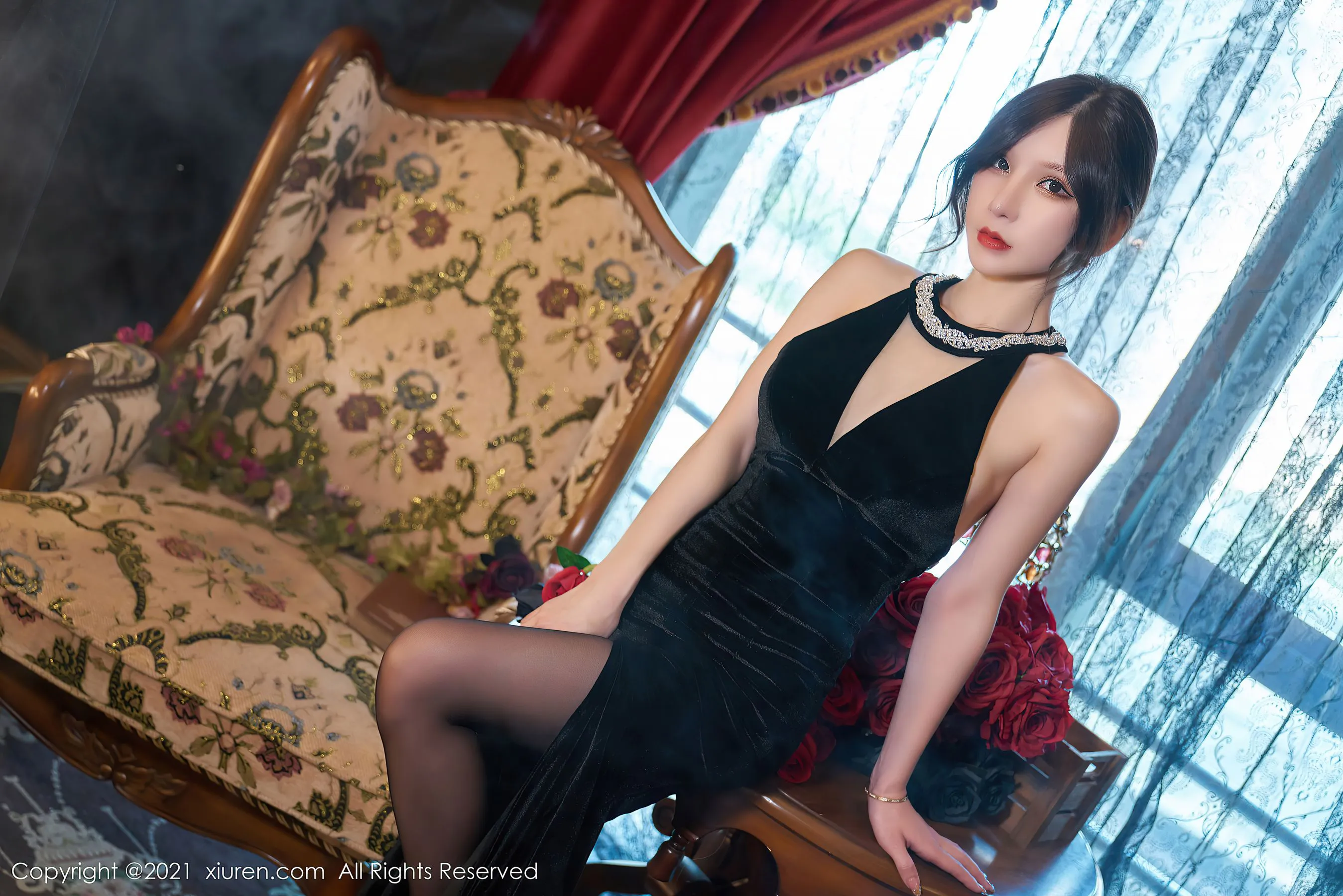 图片[2] - 秀人 No.3879 周于希Sandy - 机器猫次元 - 机器猫次元