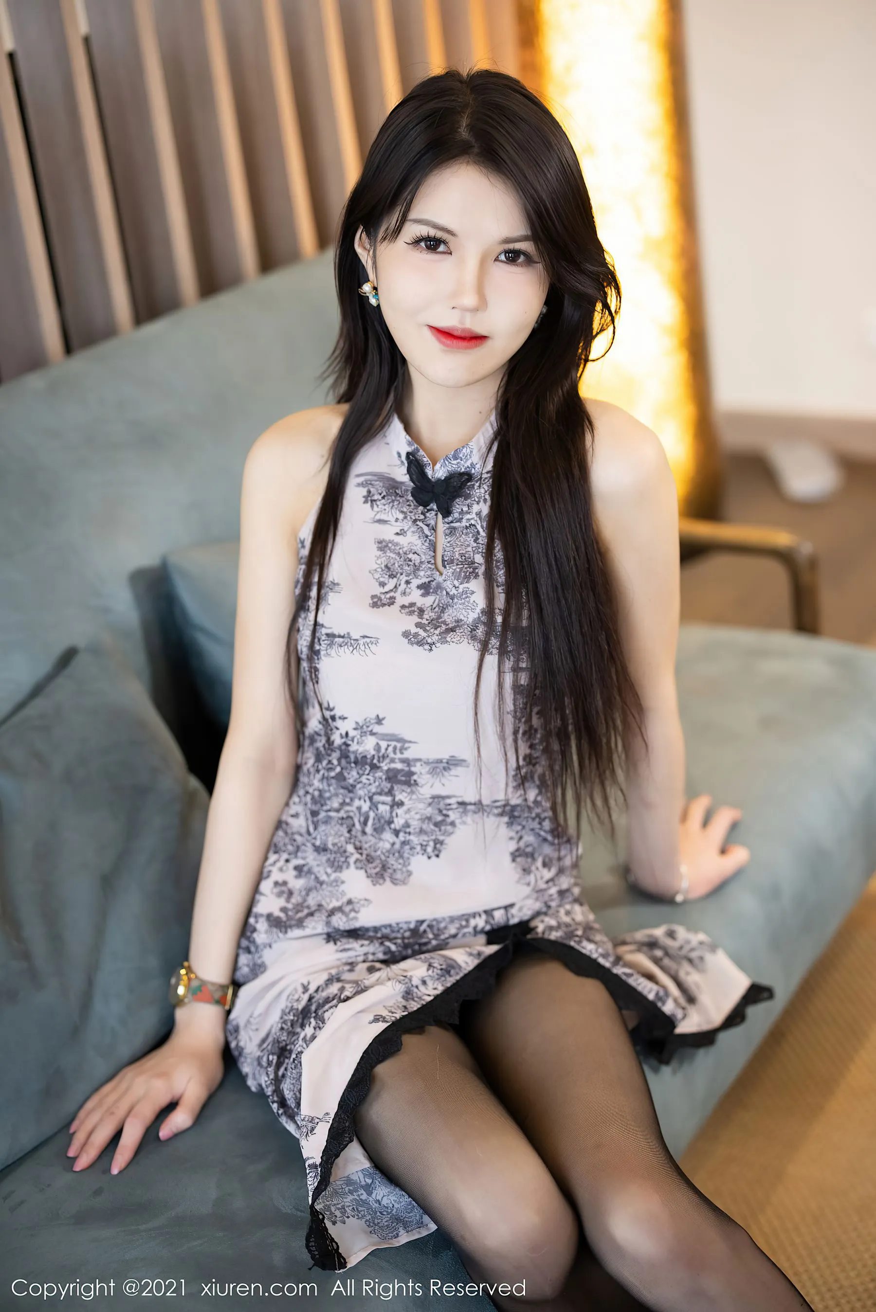 图片[1] - 秀人 No.3887 媛媛酱belle - 机器猫次元 - 机器猫次元