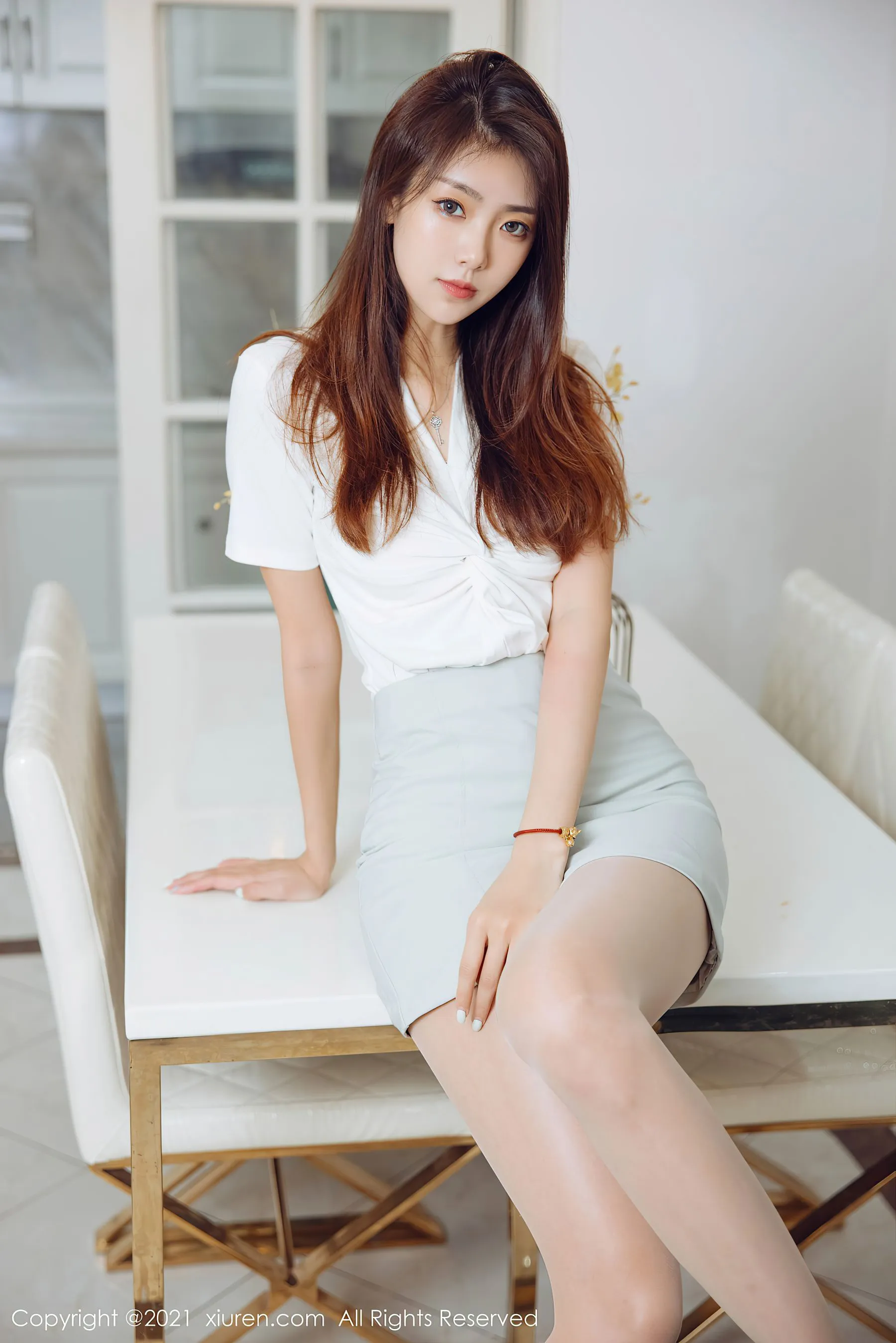 图片[3] - 秀人 No.3924 可樂Vicky - 机器猫次元 - 机器猫次元
