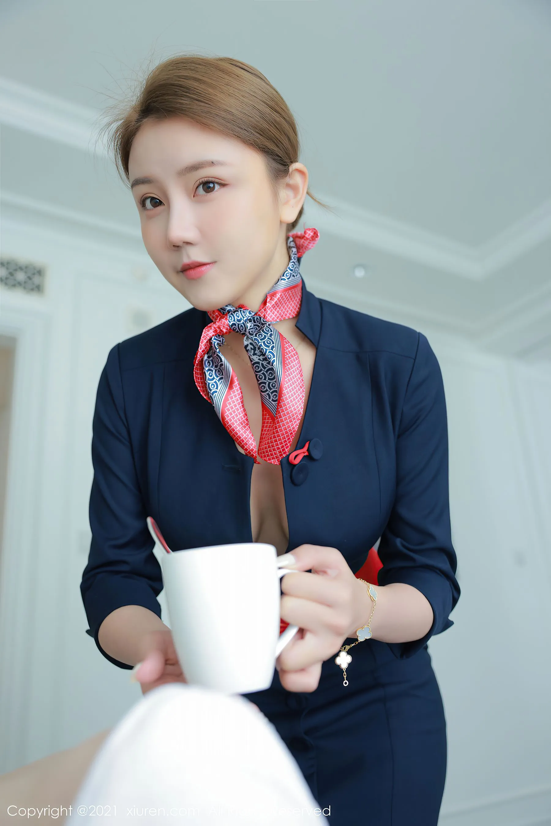 图片[7] - 秀人 No.3933 夏西CiCi - 机器猫次元 - 机器猫次元
