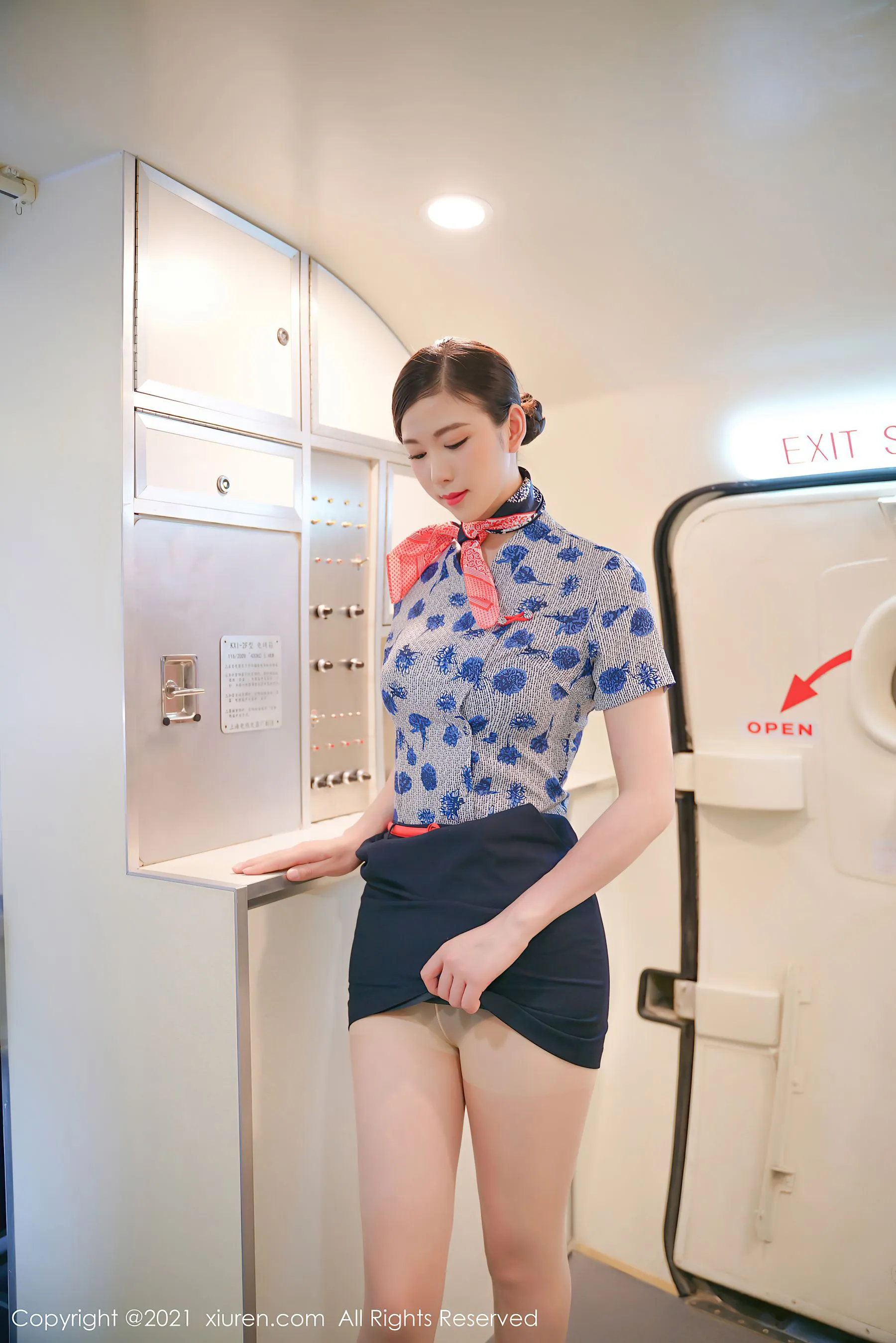 图片[3] - 秀人 No.3947 李雅柔 - 机器猫次元 - 机器猫次元
