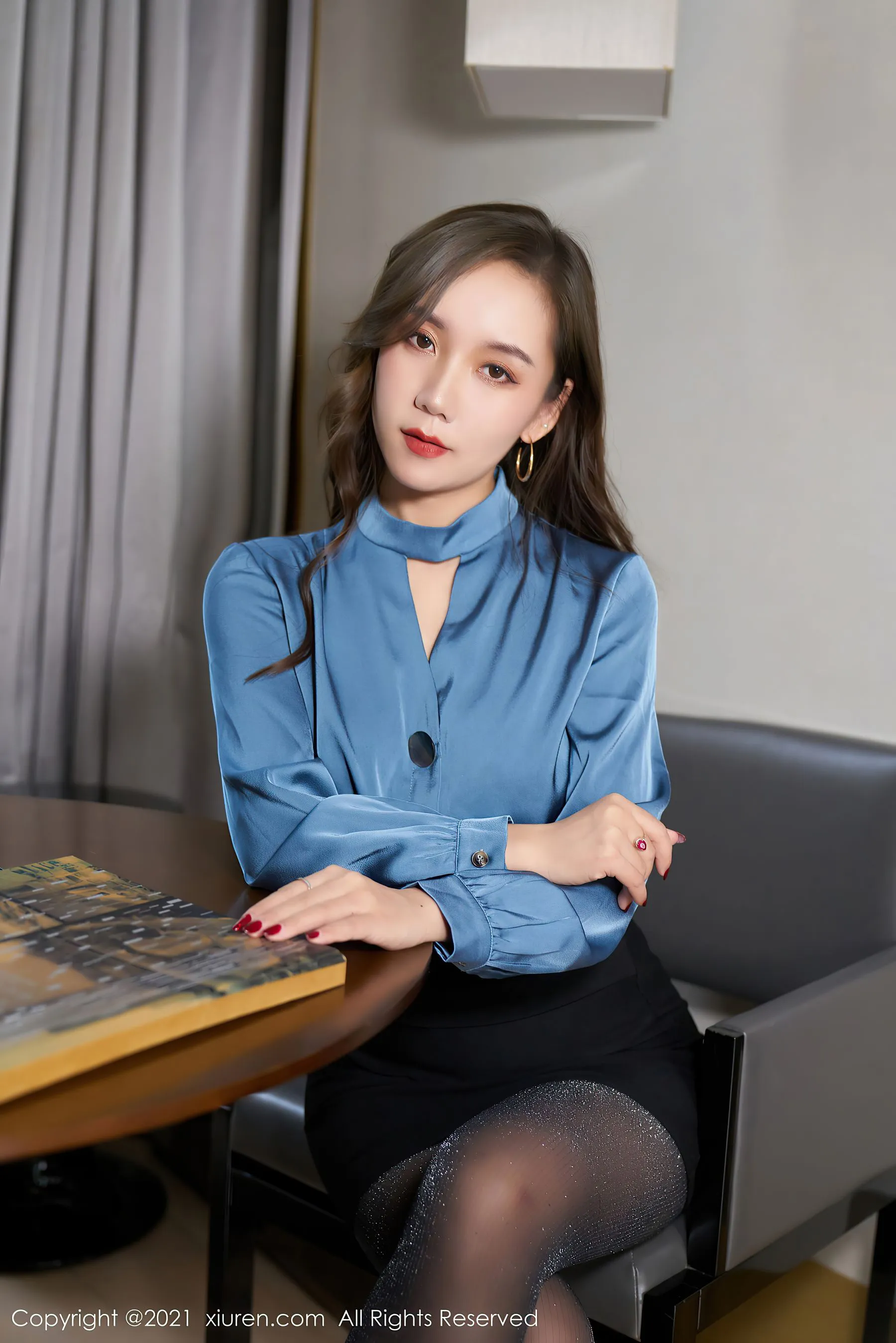 图片[1] - 秀人 No.3957 艾静香 - 机器猫次元 - 机器猫次元
