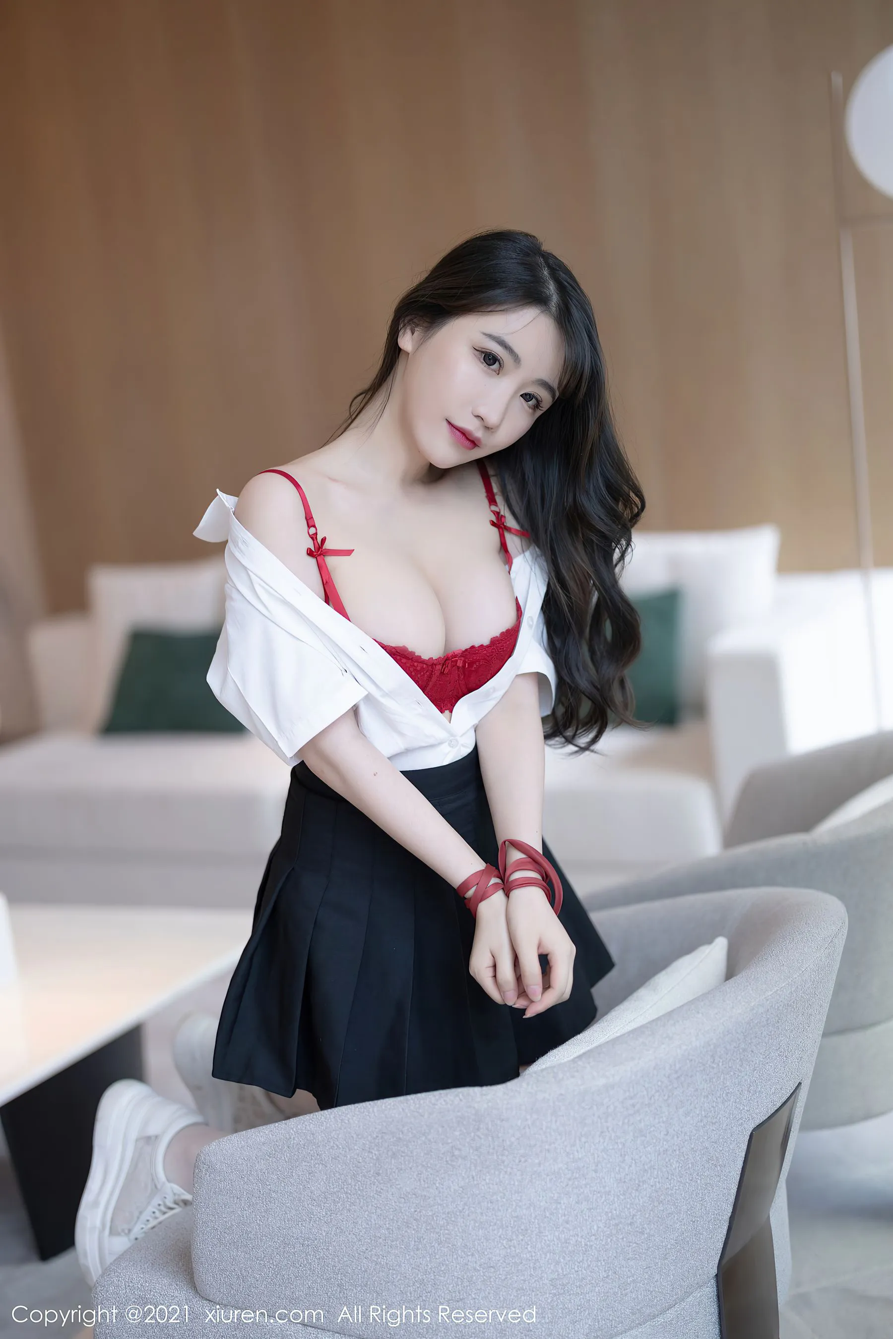 图片[8] - 秀人 No.3960 Cherry绯月樱 - 机器猫次元 - 机器猫次元