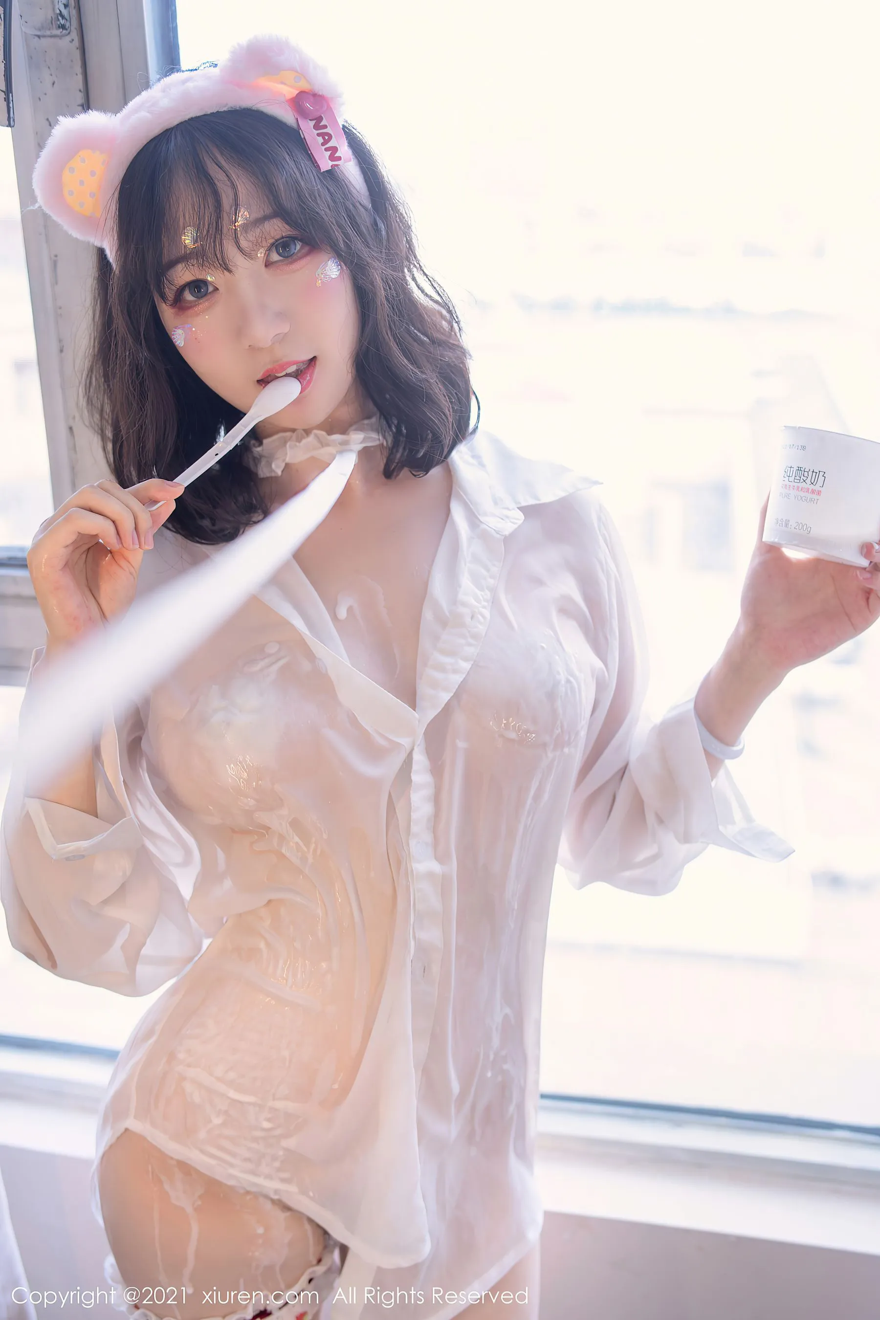 图片[2] - 秀人 No.4000 youOvOyou - 机器猫次元 - 机器猫次元