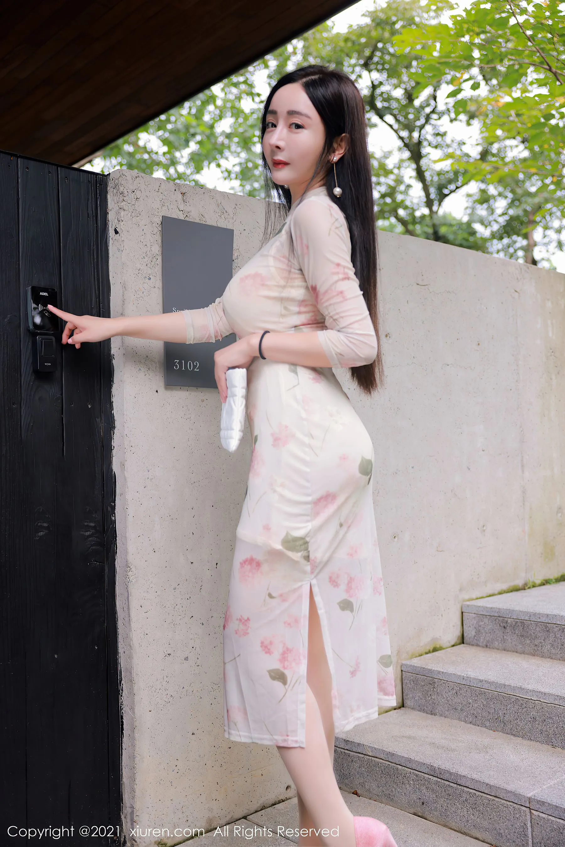 图片[1] - 秀人 No.4002 允爾 - 机器猫次元 - 机器猫次元