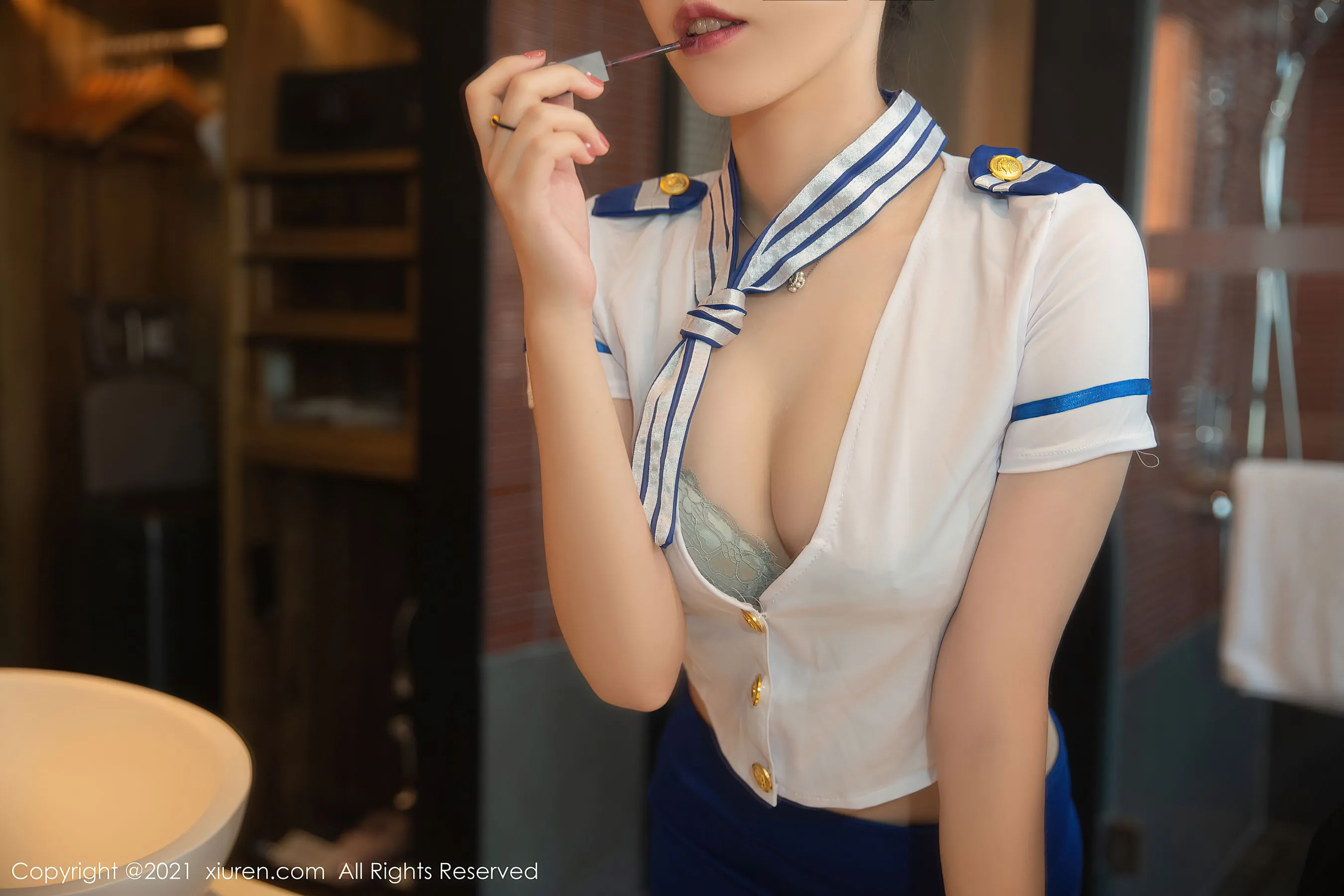 图片[3] - 秀人 No.4011 一颗甜蛋黄a - 机器猫次元 - 机器猫次元