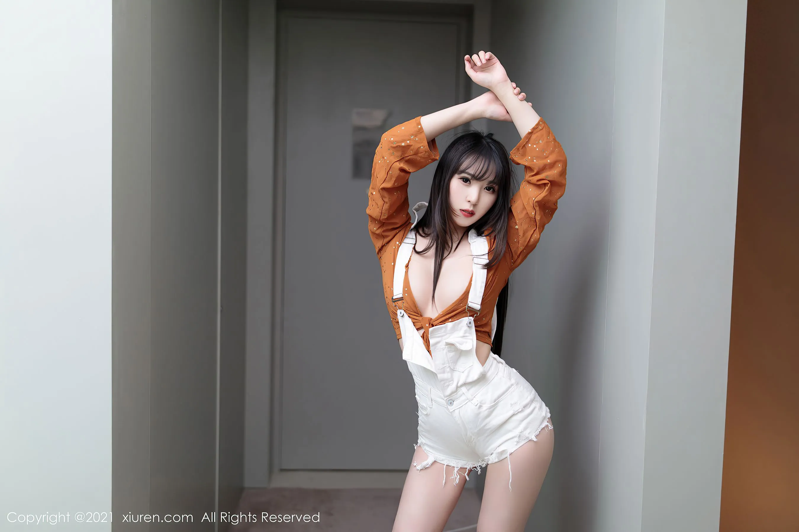 图片[6] - 秀人 No.4015 小波多 - 机器猫次元 - 机器猫次元