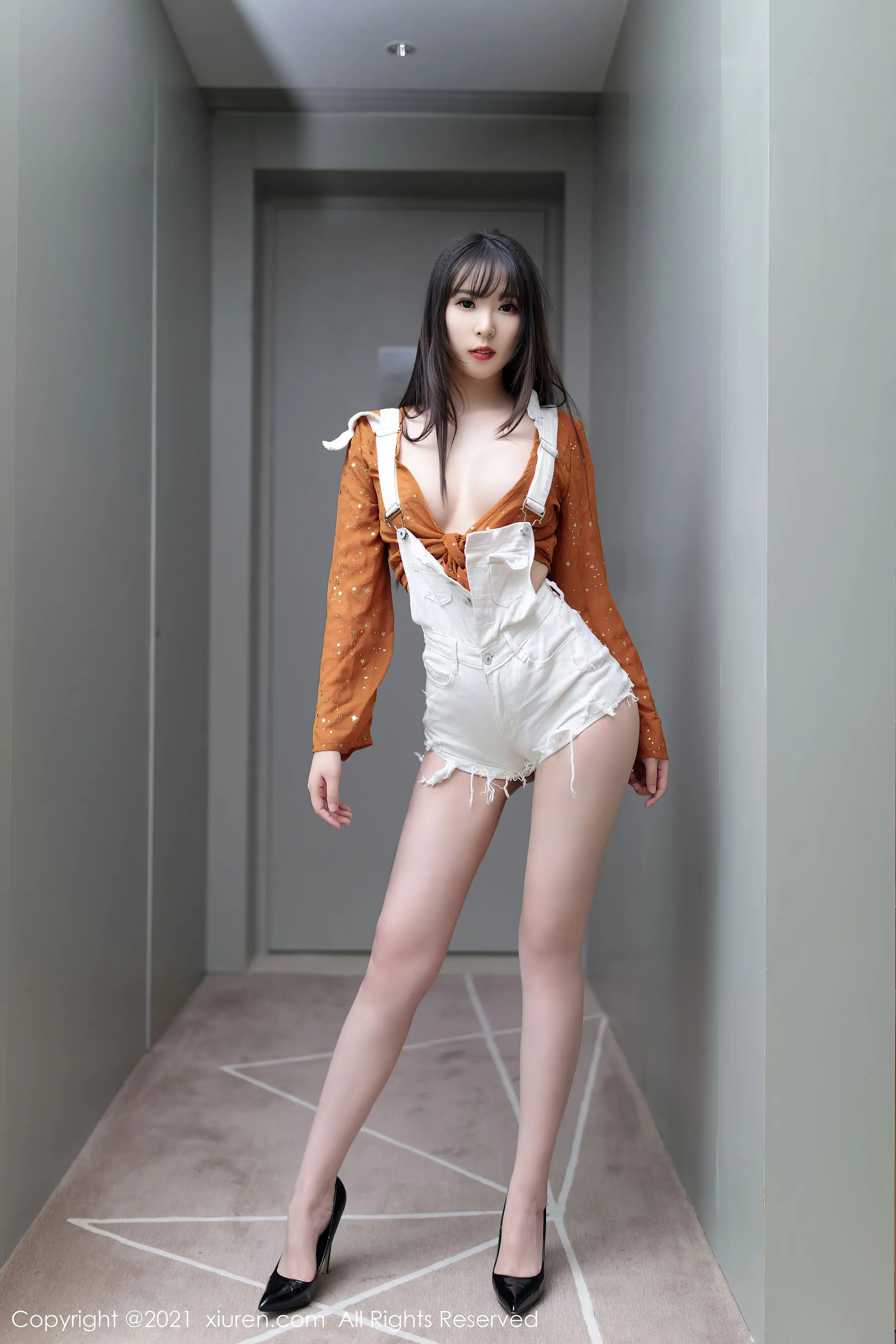 图片[5] - 秀人 No.4015 小波多 - 机器猫次元 - 机器猫次元