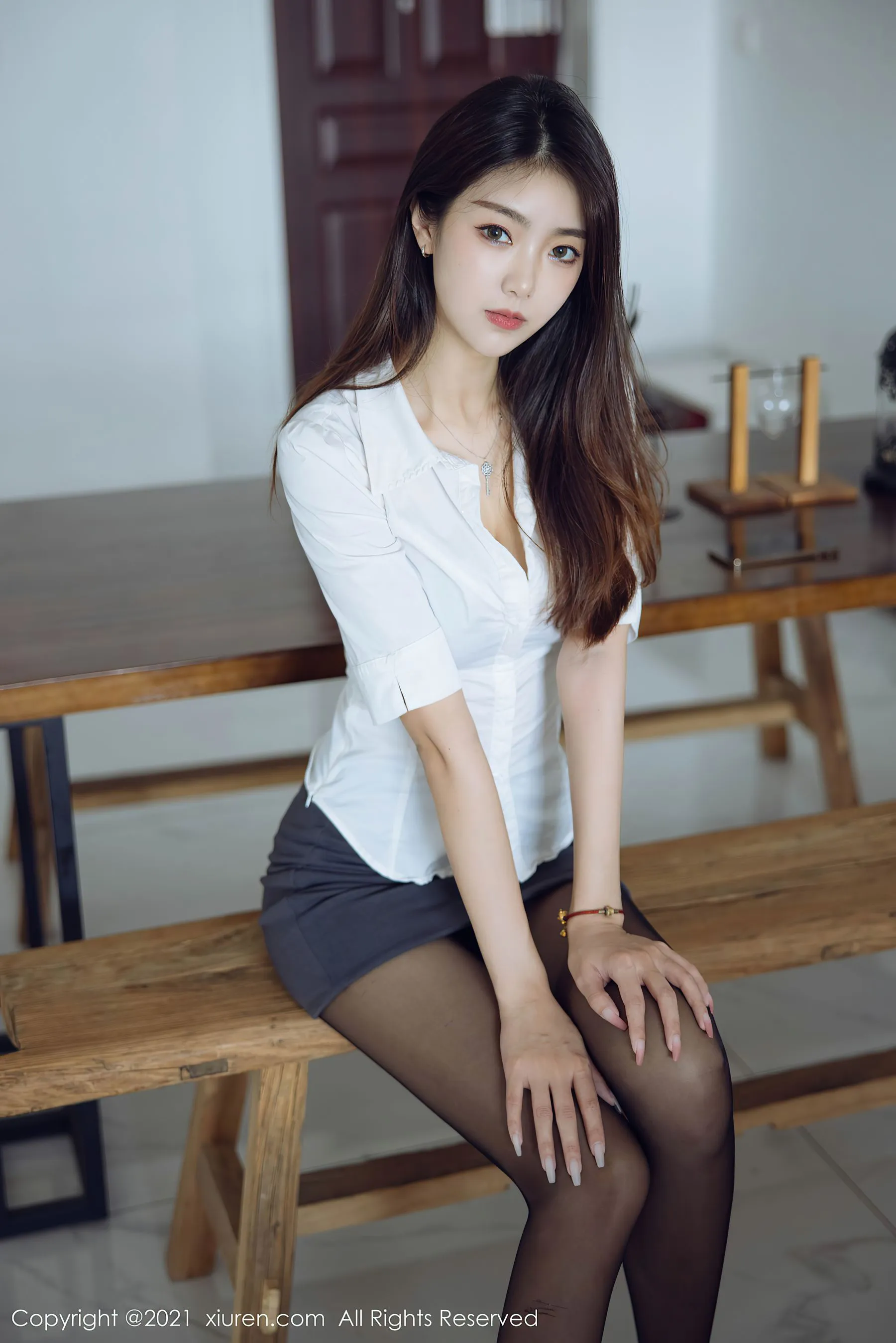 图片[3] - 秀人 No.4019 可樂Vicky - 机器猫次元 - 机器猫次元