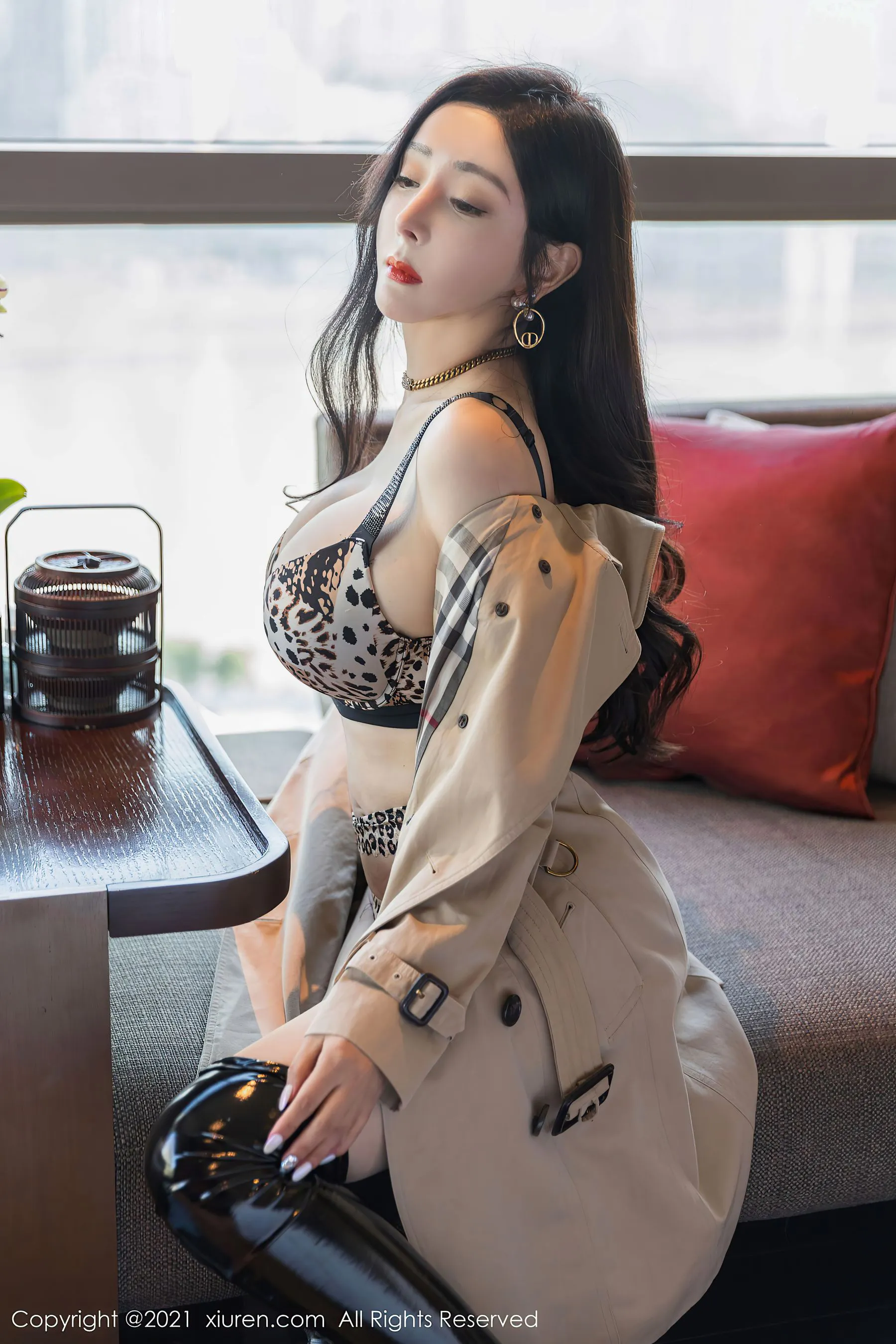 图片[2] - 秀人 No.4020 允爾 - 机器猫次元 - 机器猫次元