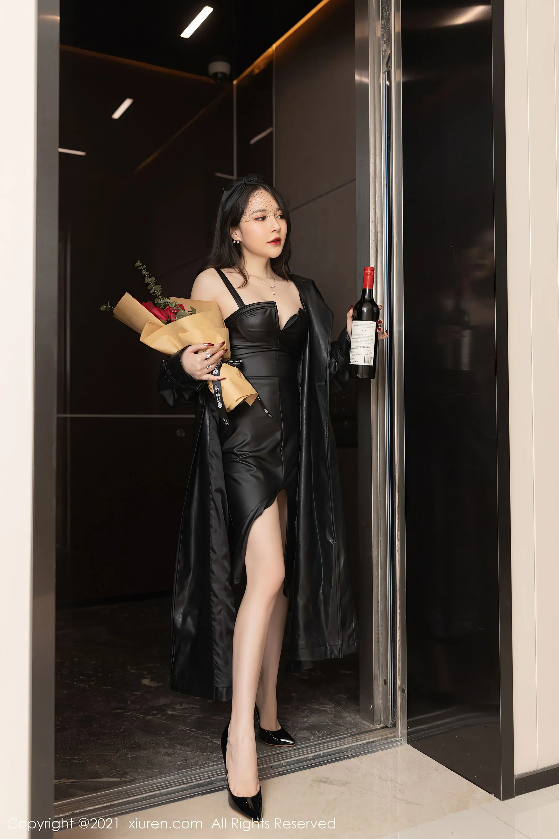 图片[2] - 秀人 No.4021 鱼子酱Fish - 机器猫次元 - 机器猫次元