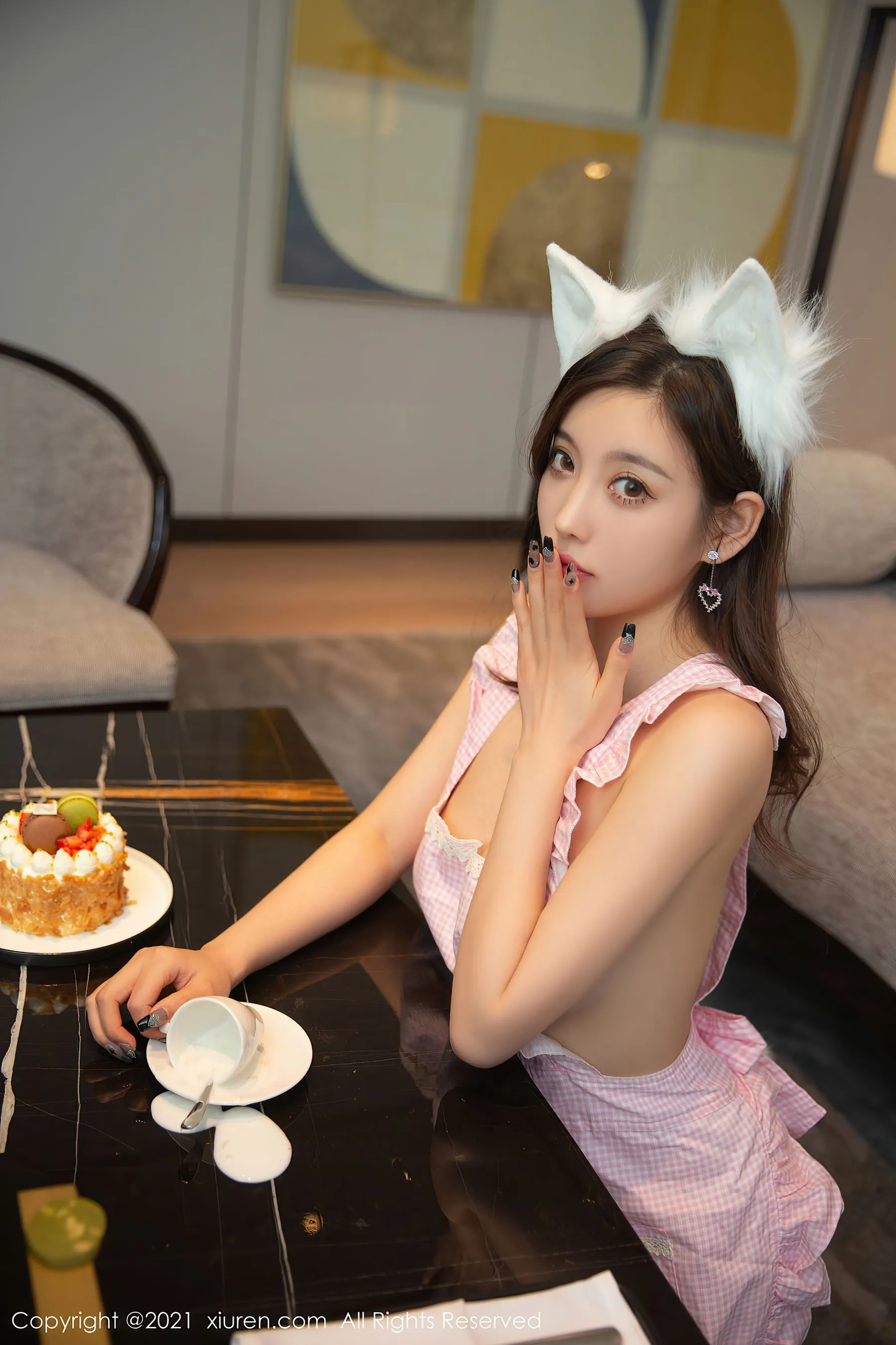 图片[7] - 秀人 No.4028 杨晨晨Yome - 机器猫次元 - 机器猫次元