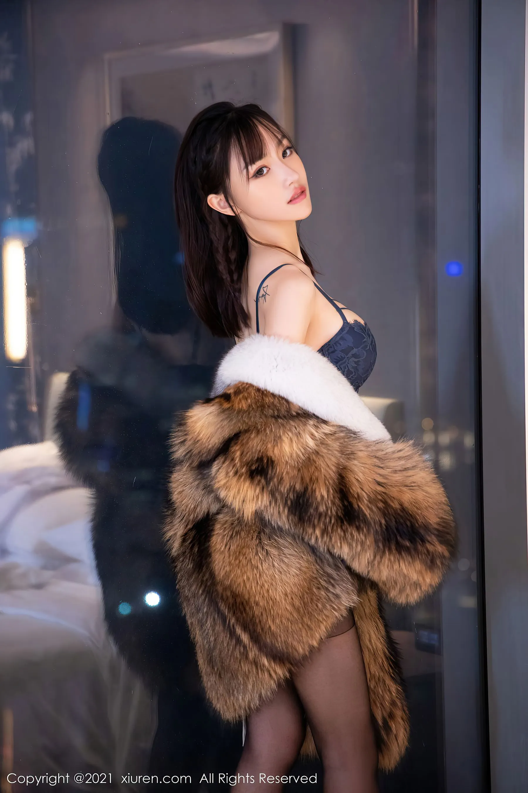 图片[2] - 秀人 No.4031 西门小玉 - 机器猫次元 - 机器猫次元