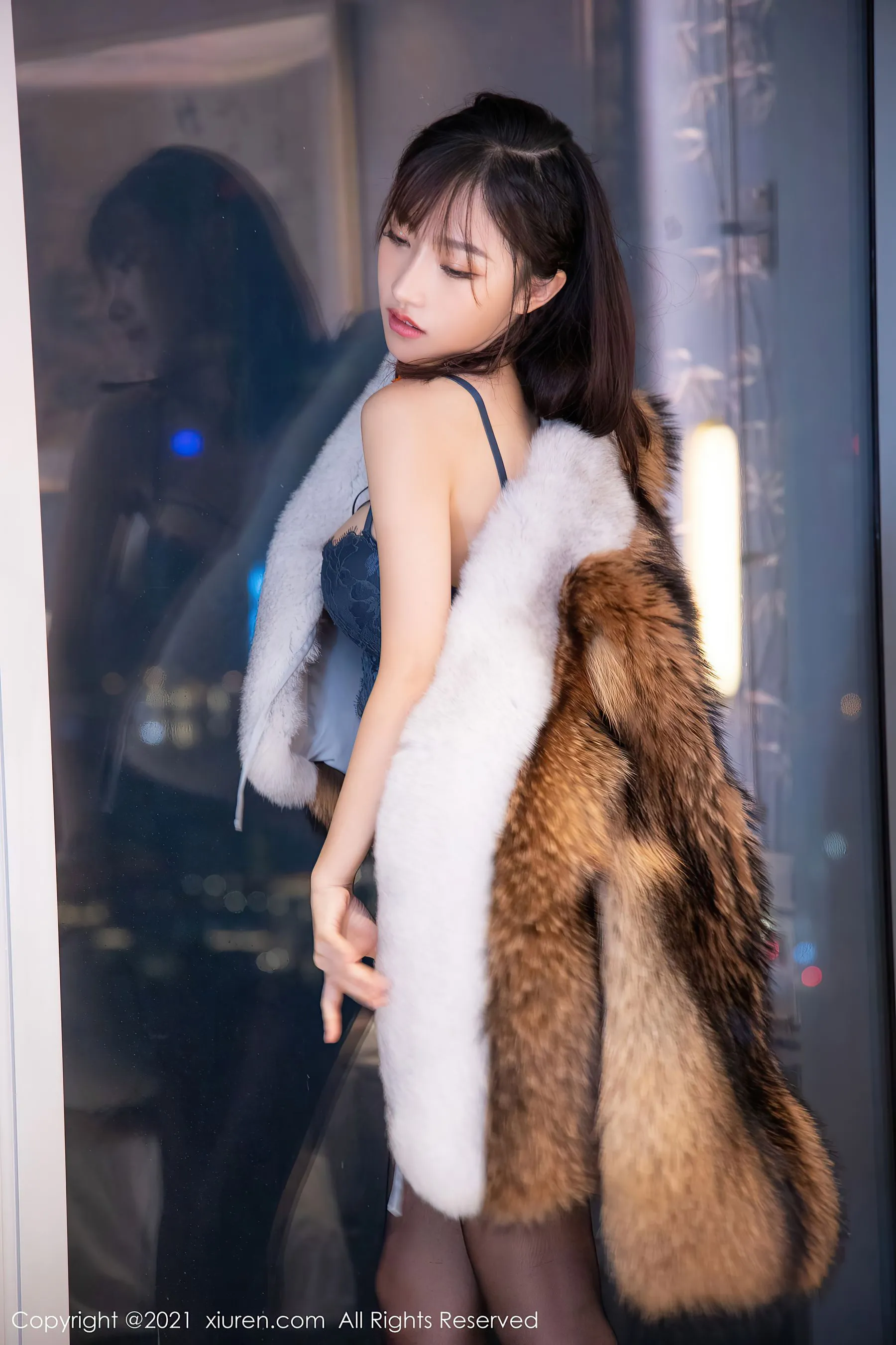 图片[5] - 秀人 No.4031 西门小玉 - 机器猫次元 - 机器猫次元
