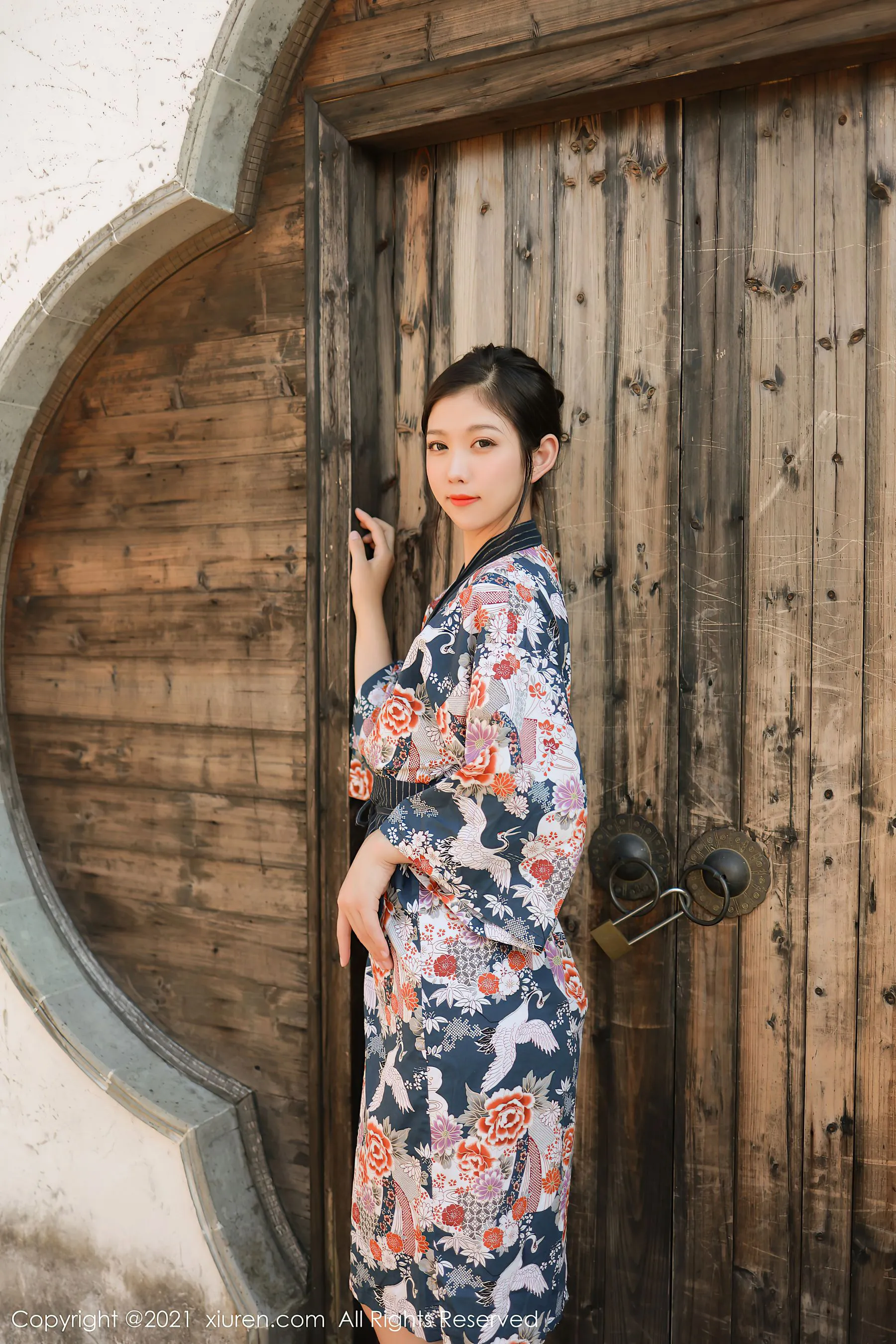 图片[2] - 秀人 No.4032 李雅柔182CM - 机器猫次元 - 机器猫次元