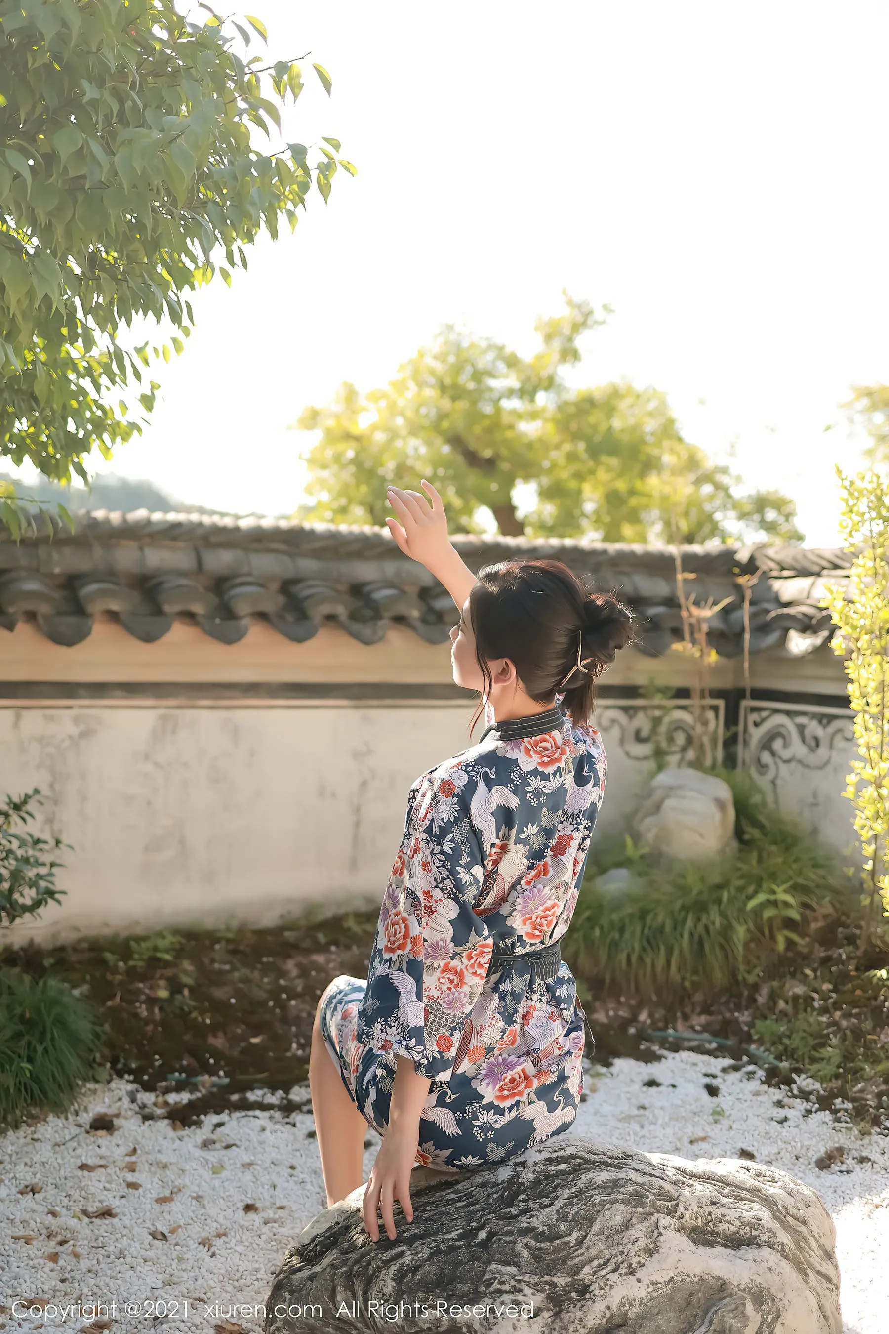 图片[5] - 秀人 No.4032 李雅柔182CM - 机器猫次元 - 机器猫次元
