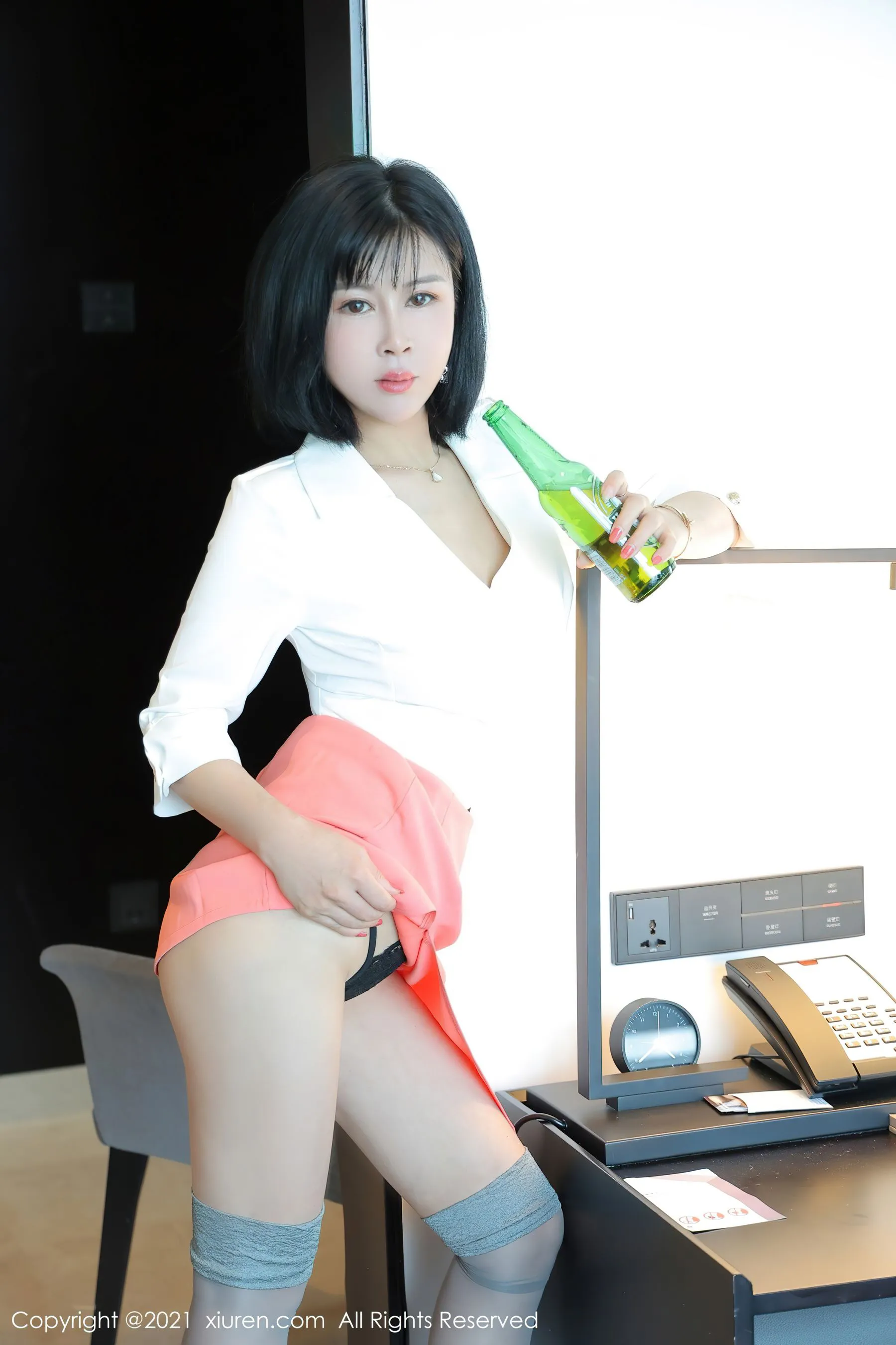 图片[7] - 秀人 No.4047 乖乖小野喵&Lucky沈欢欣 - 机器猫次元 - 机器猫次元
