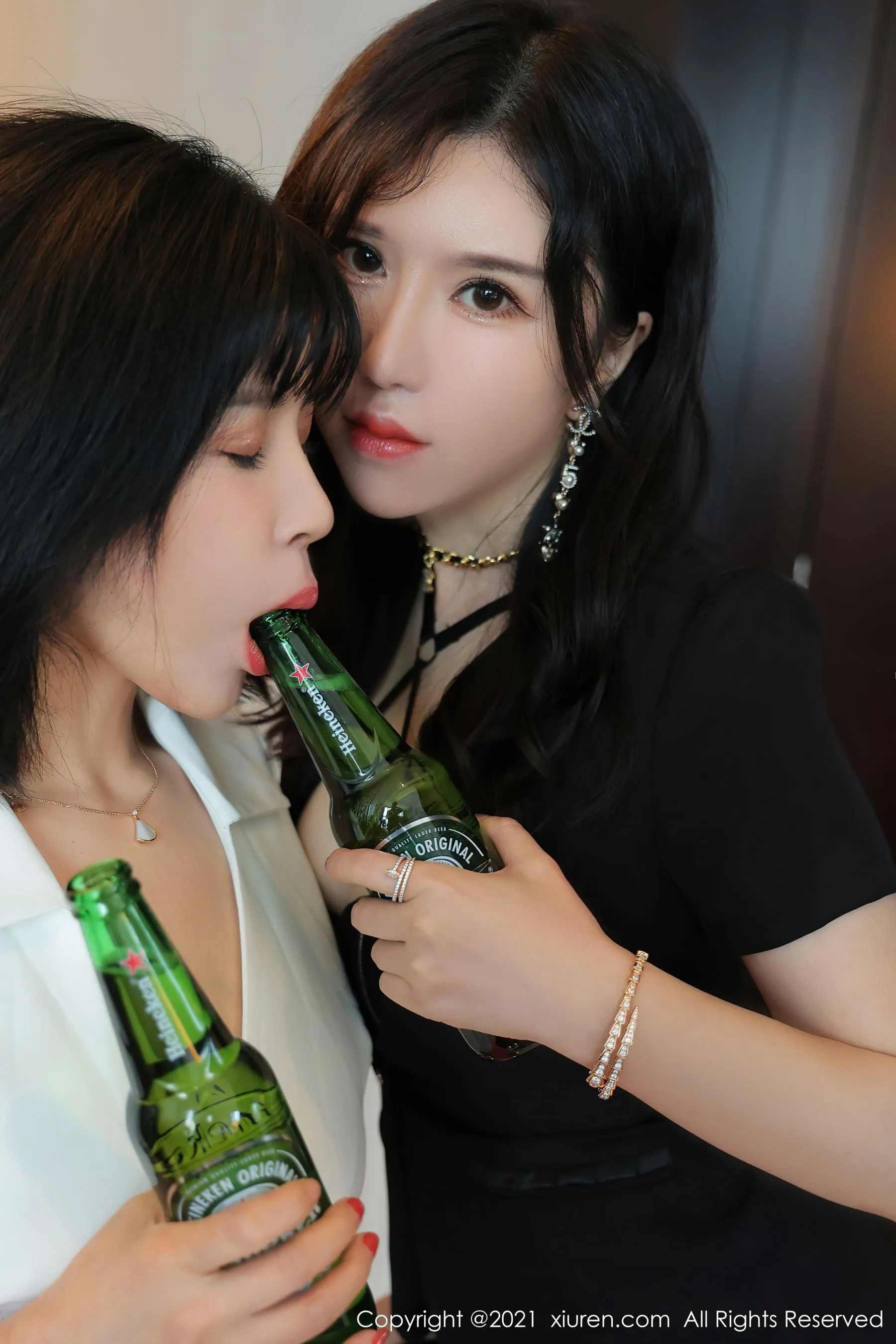 图片[4] - 秀人 No.4047 乖乖小野喵&Lucky沈欢欣 - 机器猫次元 - 机器猫次元
