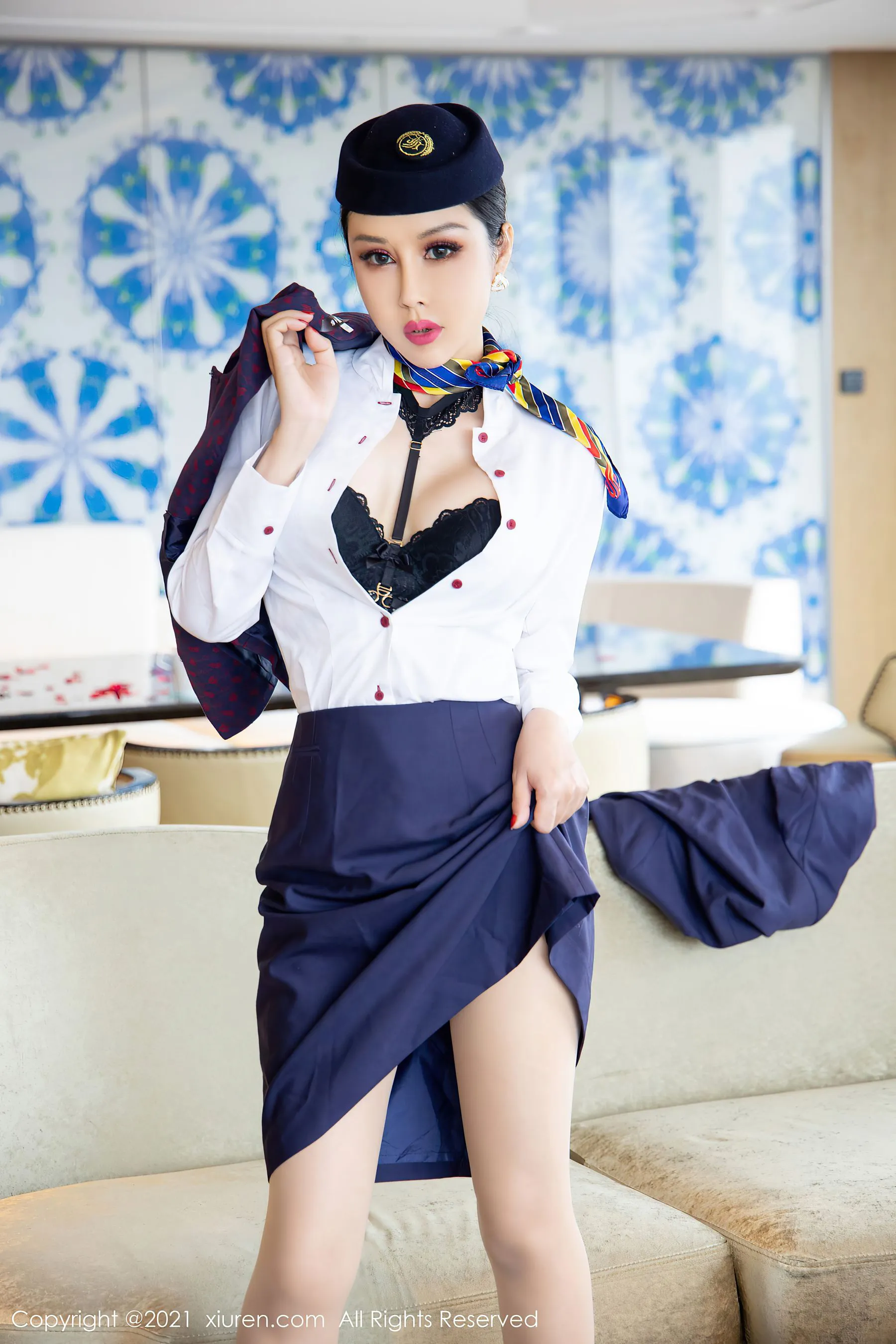 图片[2] - 秀人 No.4050 田冰冰 - 机器猫次元 - 机器猫次元