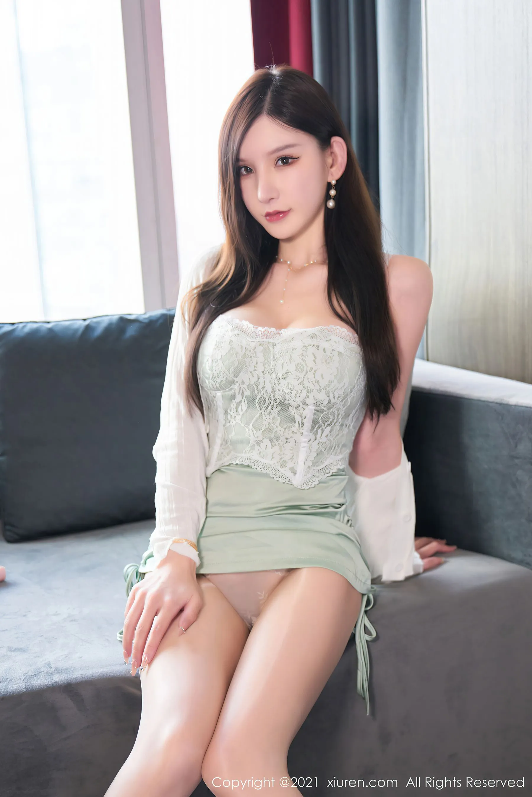 图片[6] - 秀人 No.4054 周于希Sandy - 机器猫次元 - 机器猫次元