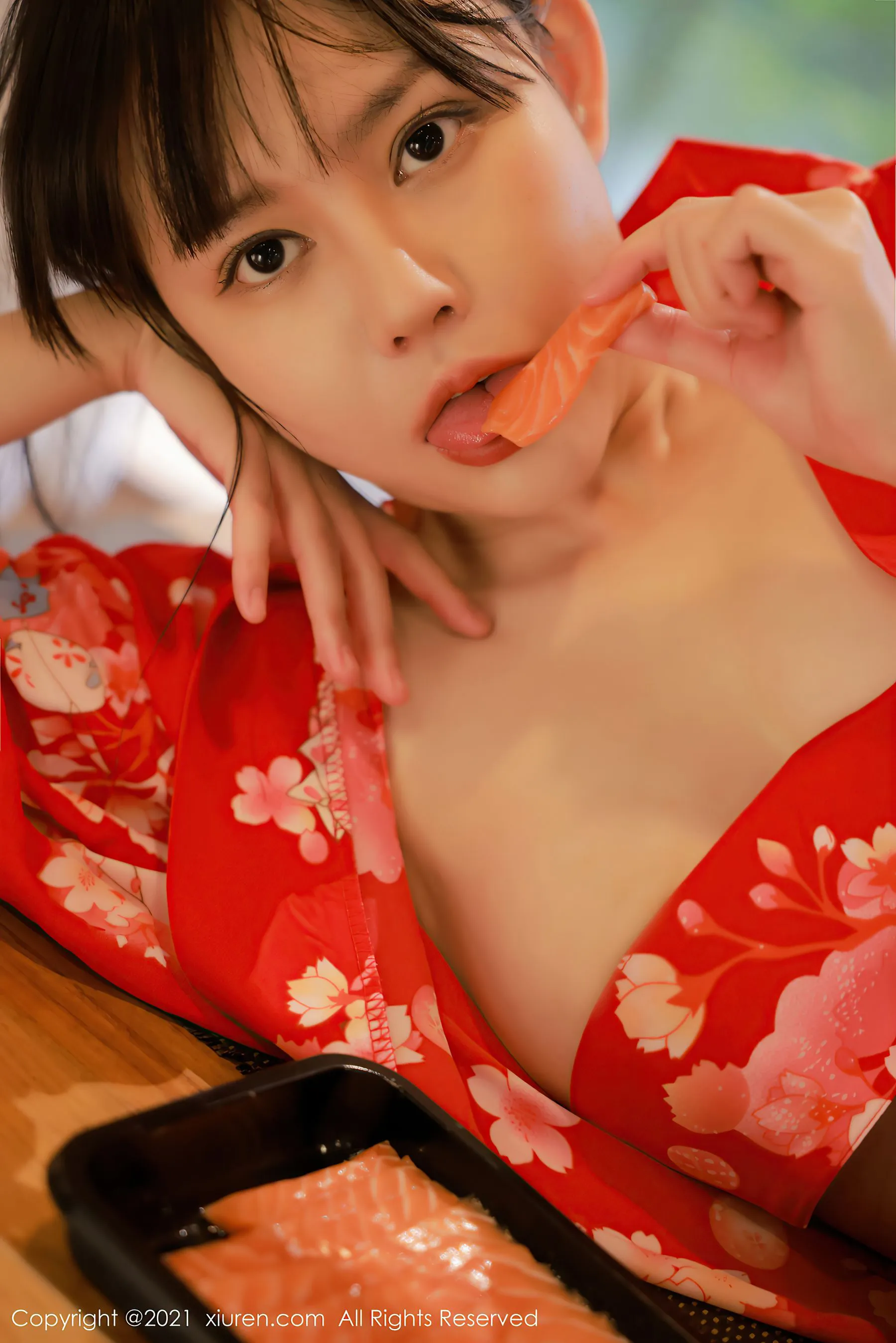 图片[1] - 秀人 No.4063 韩希蕾 - 机器猫次元 - 机器猫次元