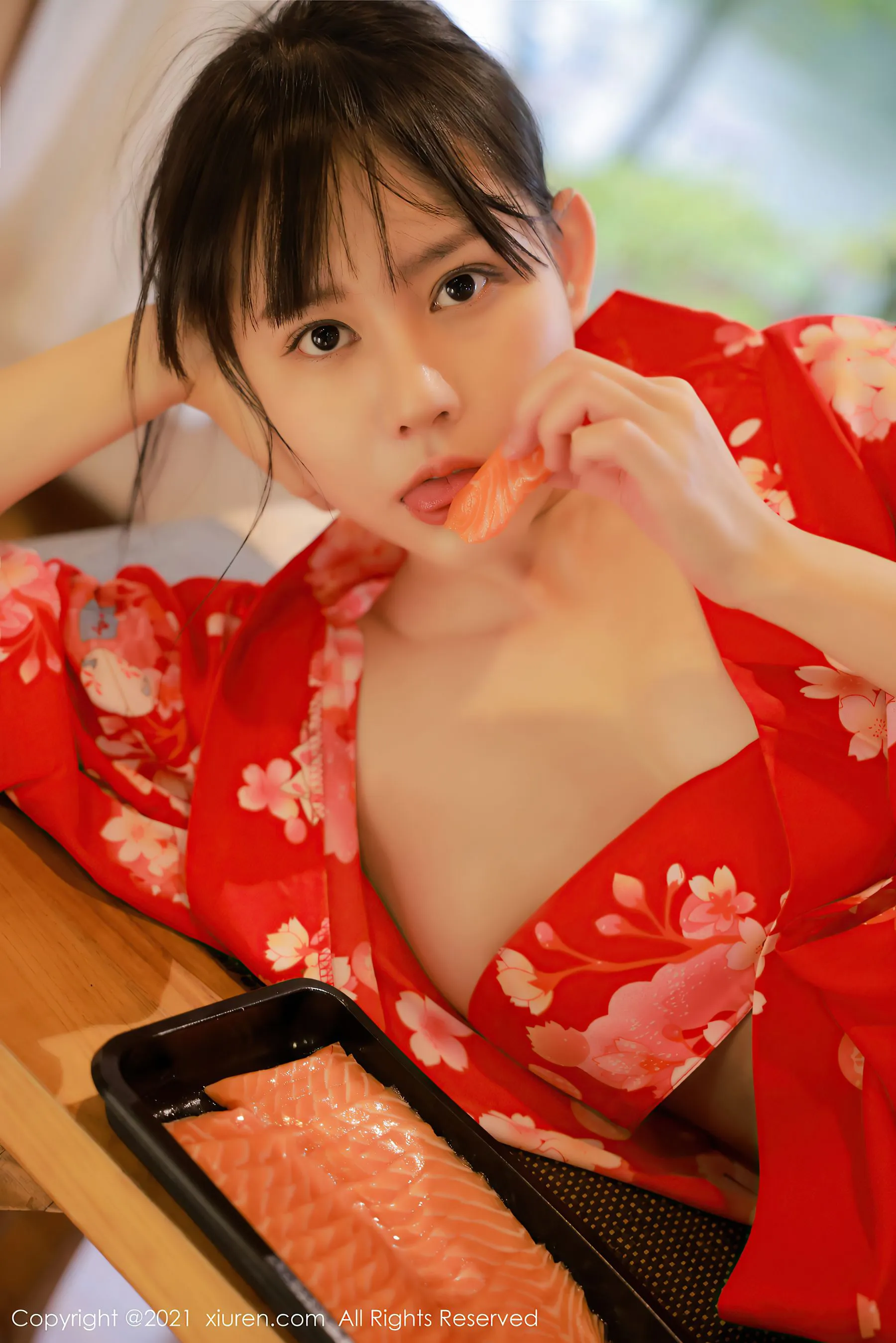图片[2] - 秀人 No.4063 韩希蕾 - 机器猫次元 - 机器猫次元