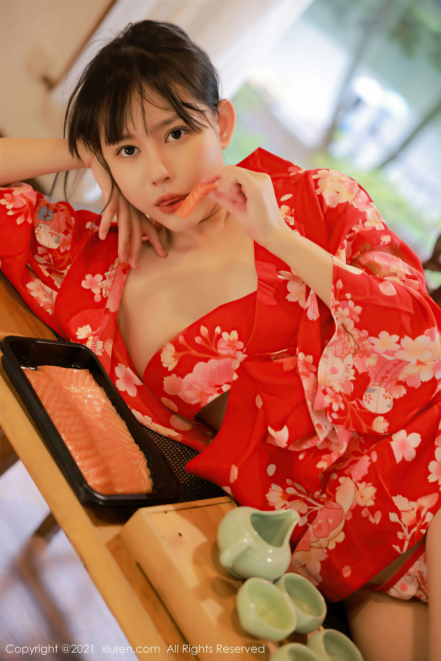 图片[3] - 秀人 No.4063 韩希蕾 - 机器猫次元 - 机器猫次元