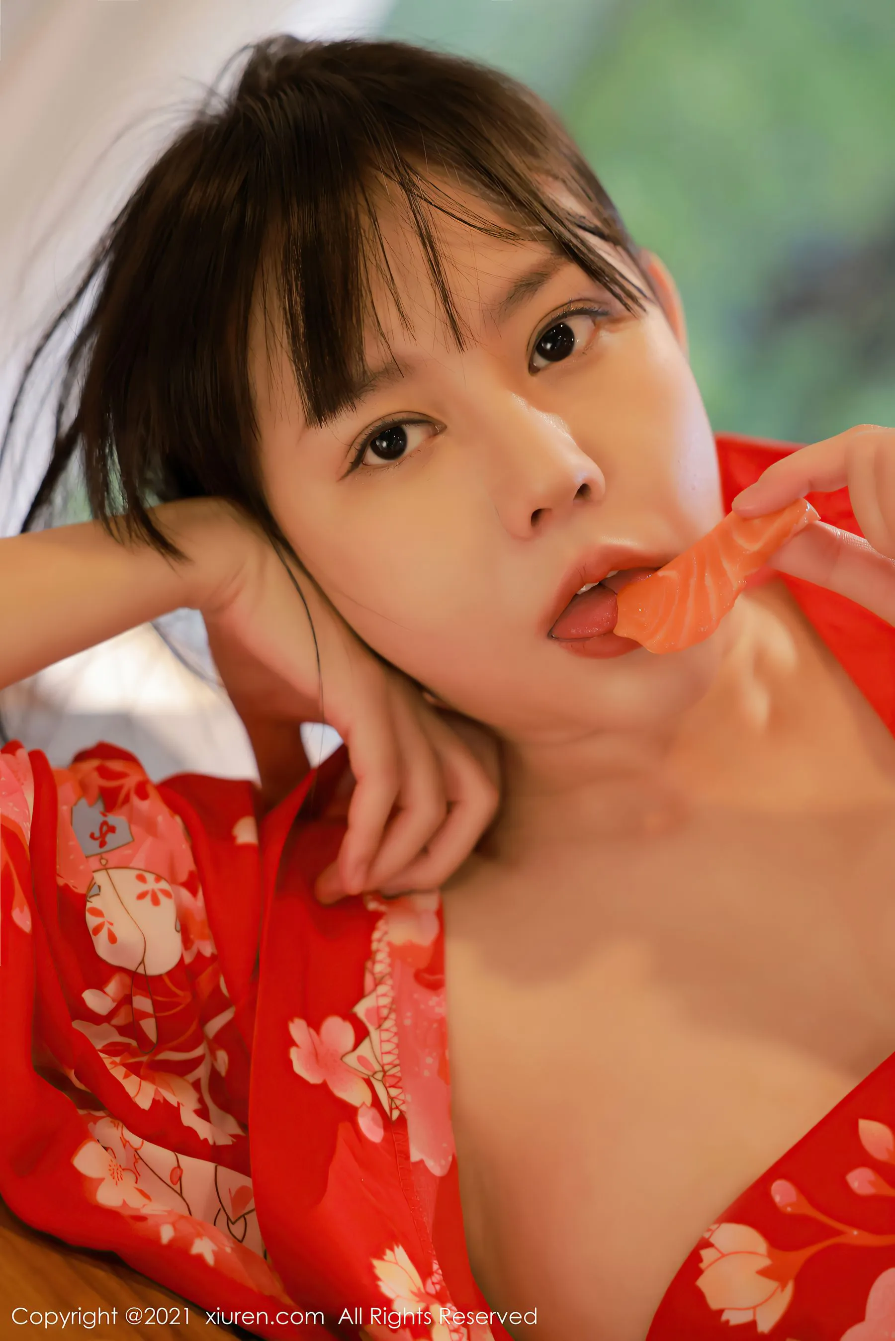 图片[8] - 秀人 No.4063 韩希蕾 - 机器猫次元 - 机器猫次元