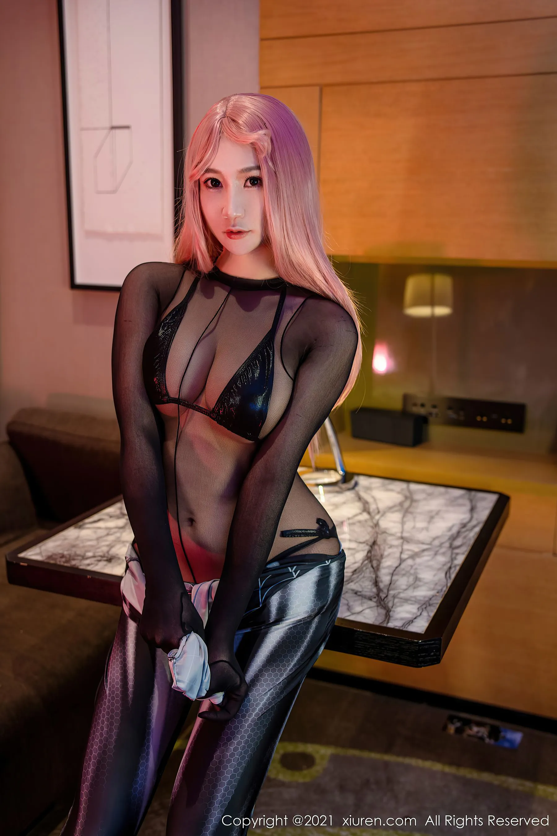 图片[5] - 秀人 No.4070 顾乔楠Cora - 机器猫次元 - 机器猫次元
