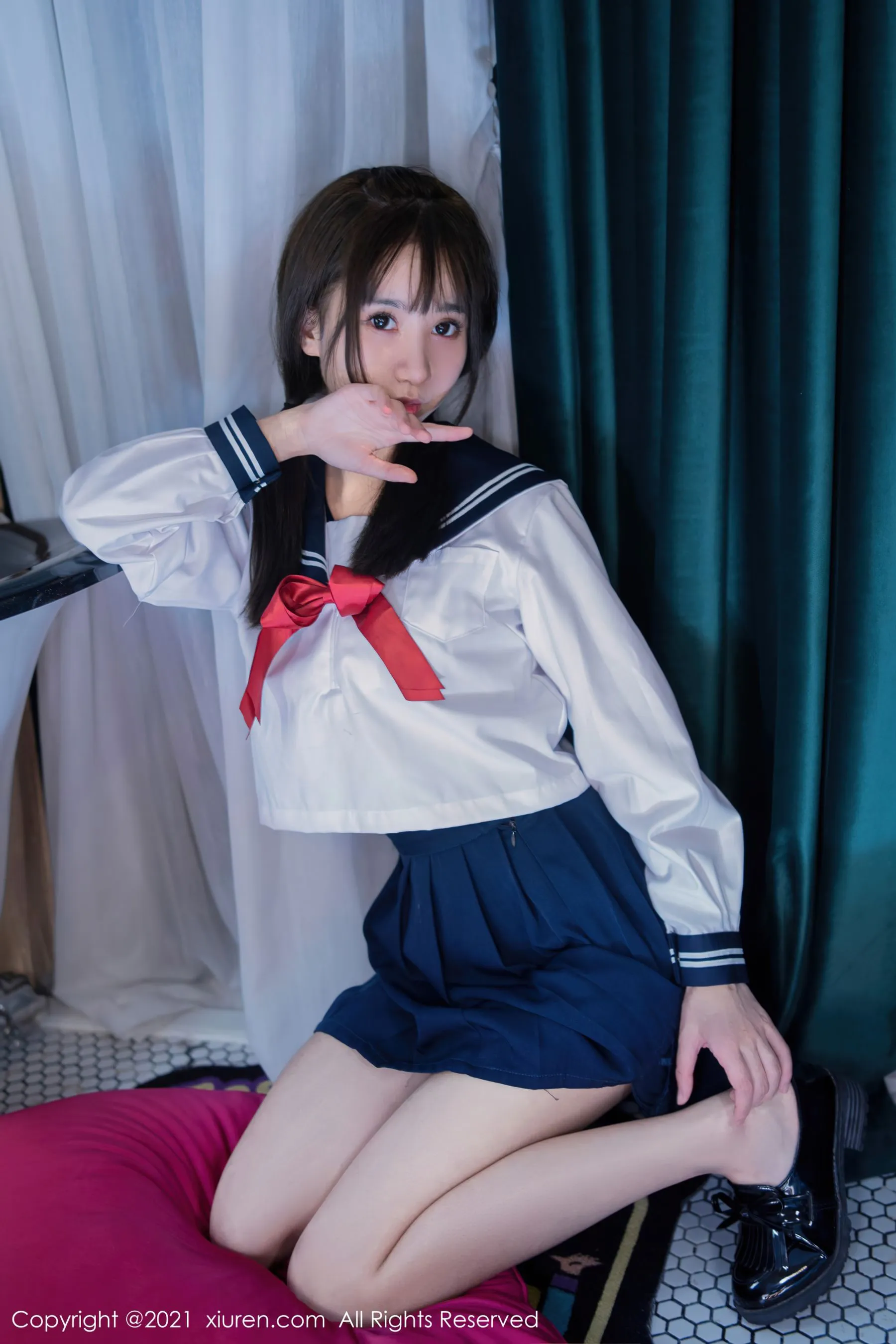 图片[7] - 秀人 No.4108 小果冻儿 - 机器猫次元 - 机器猫次元