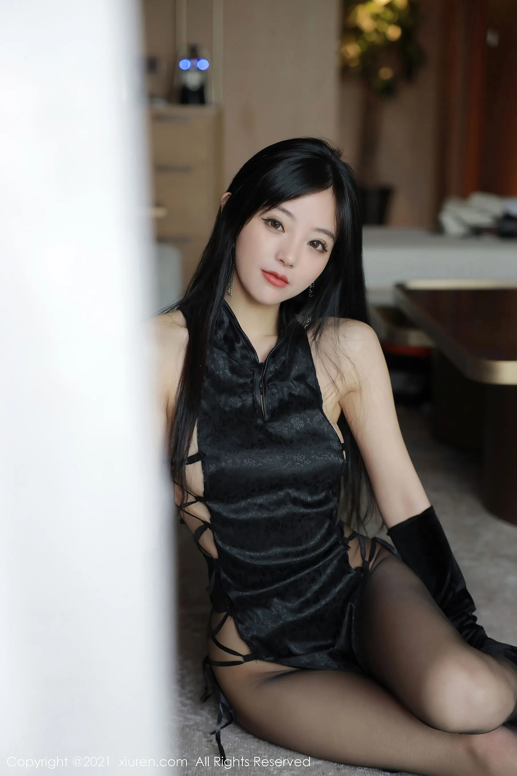 图片[6] - 秀人 No.4125 佘贝拉Bella - 机器猫次元 - 机器猫次元