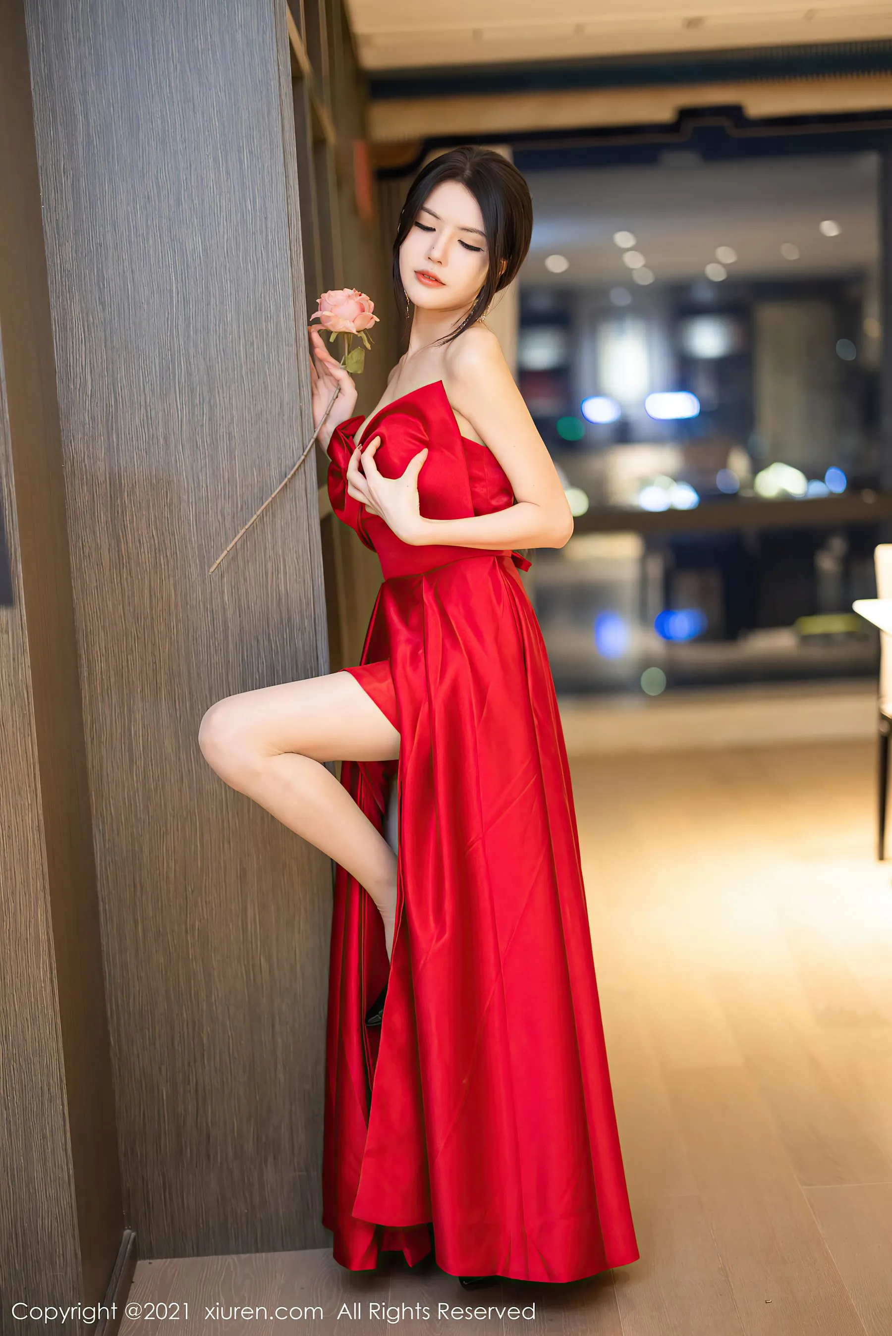 图片[2] - 秀人 No.4133 媛媛酱belle - 机器猫次元 - 机器猫次元